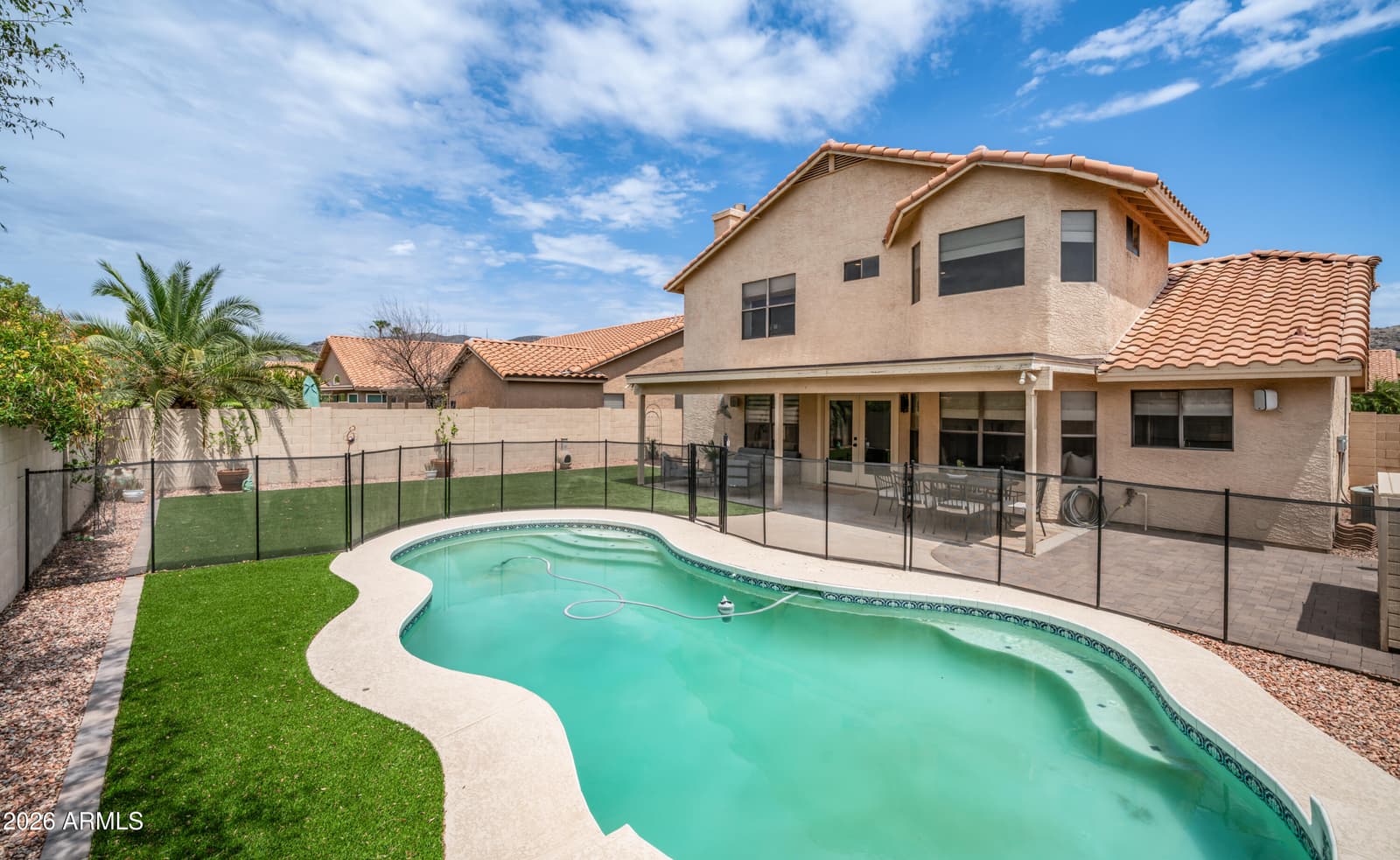 2553 E INDIGO BRUSH Road, Phoenix, AZ 85048 — photo 64 of 80