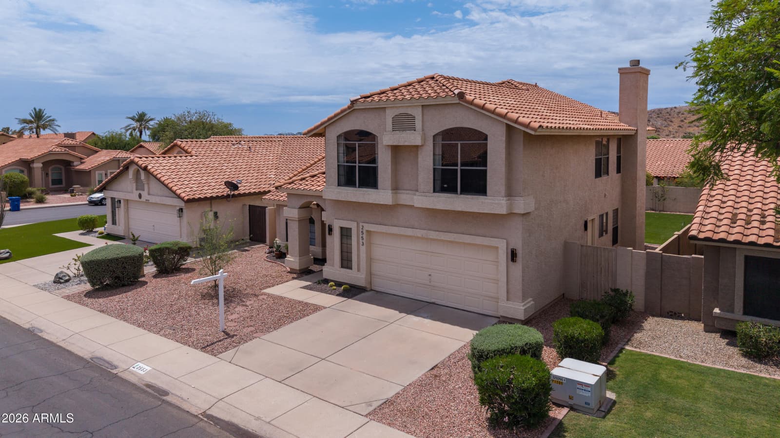 2553 E INDIGO BRUSH Road, Phoenix, AZ 85048 — photo 65 of 80