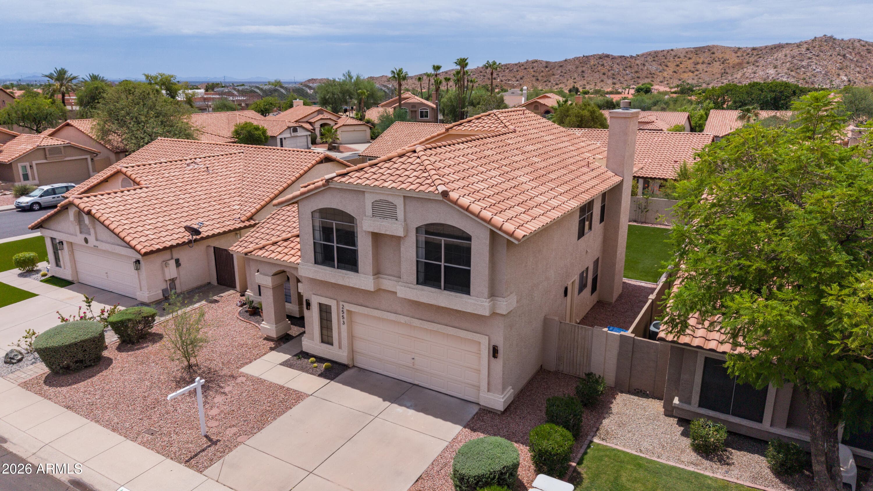 2553 E INDIGO BRUSH Road, Phoenix, AZ 85048 — photo 67 of 80