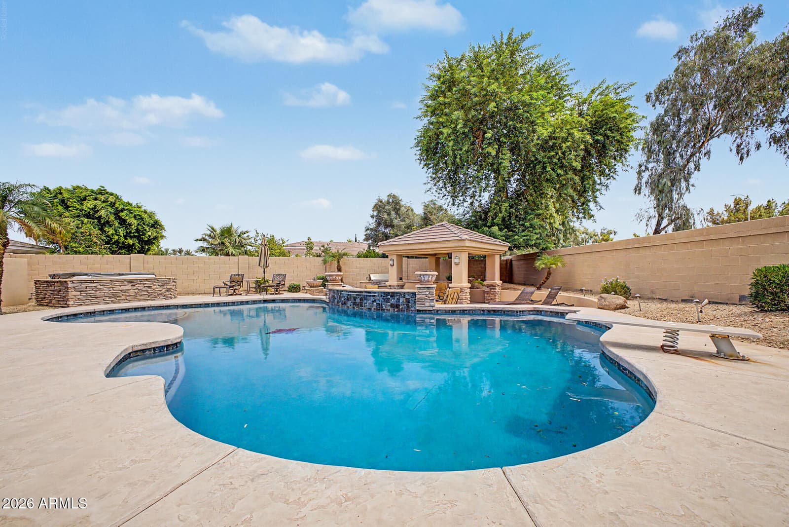 4611 S AMBROSIA Court, Chandler, AZ 85248 — photo 38 of 66