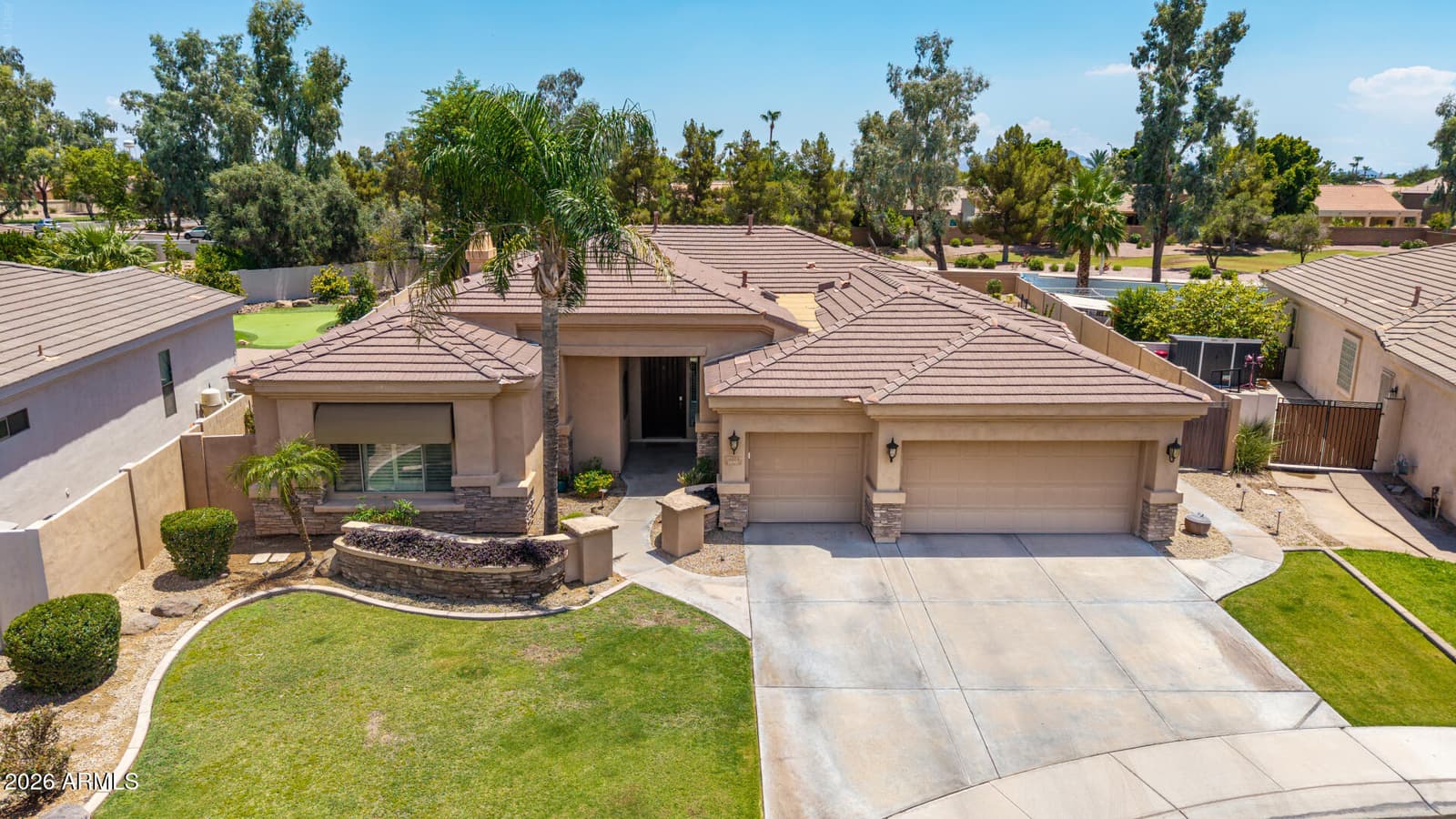 4611 S AMBROSIA Court, Chandler, AZ 85248 — photo 2 of 66