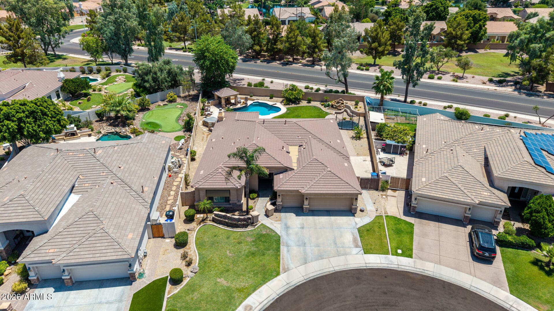 4611 S AMBROSIA Court, Chandler, AZ 85248 — photo 50 of 66
