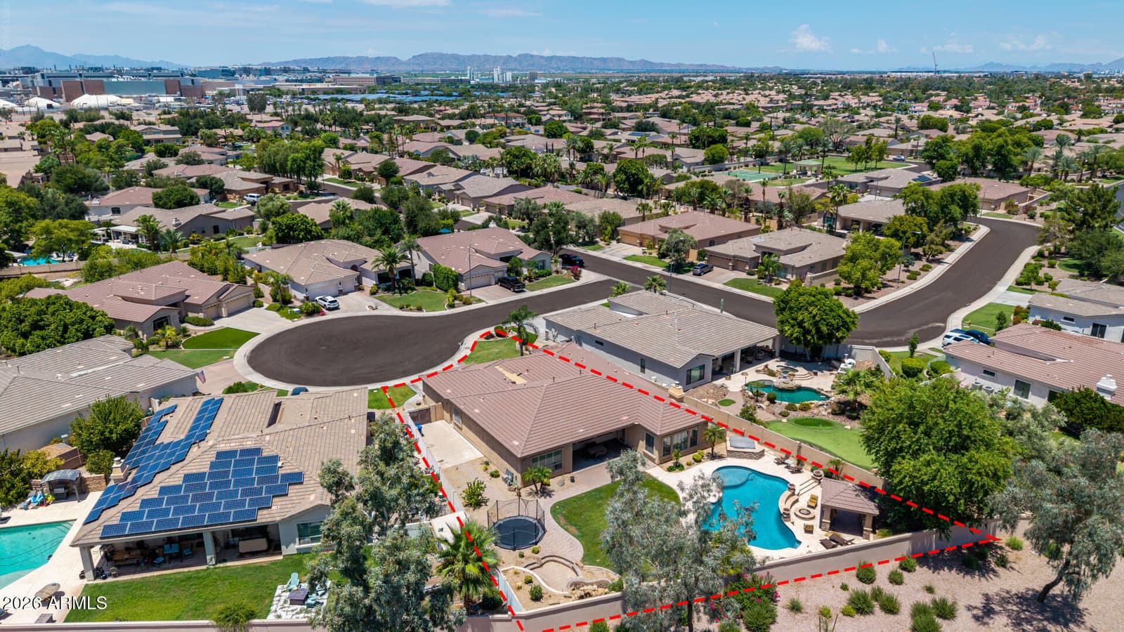 4611 S AMBROSIA Court, Chandler, AZ 85248 — photo 53 of 66