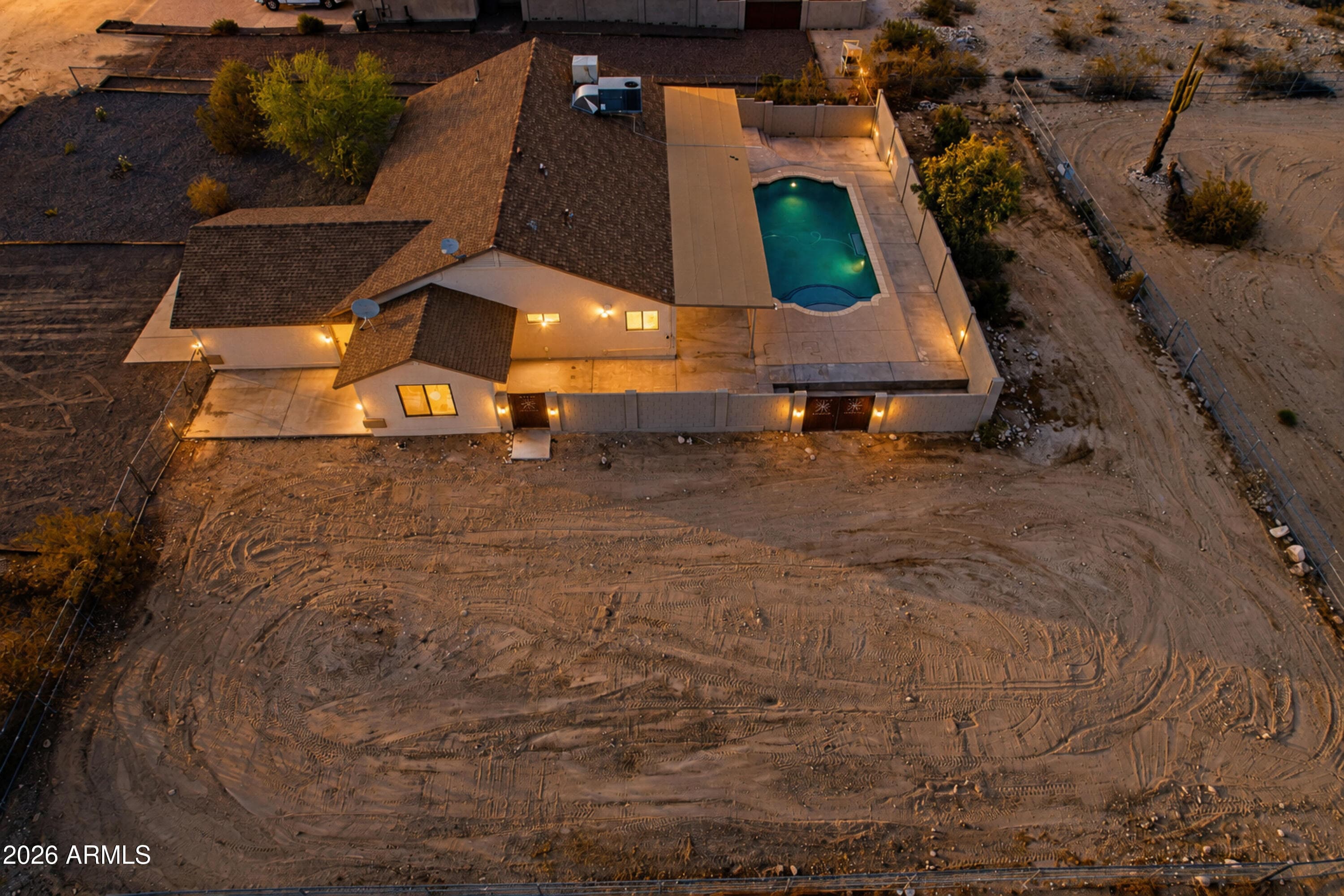 5001 N TUTHILL Road, Litchfield Park, AZ 85340 — photo 48 of 72