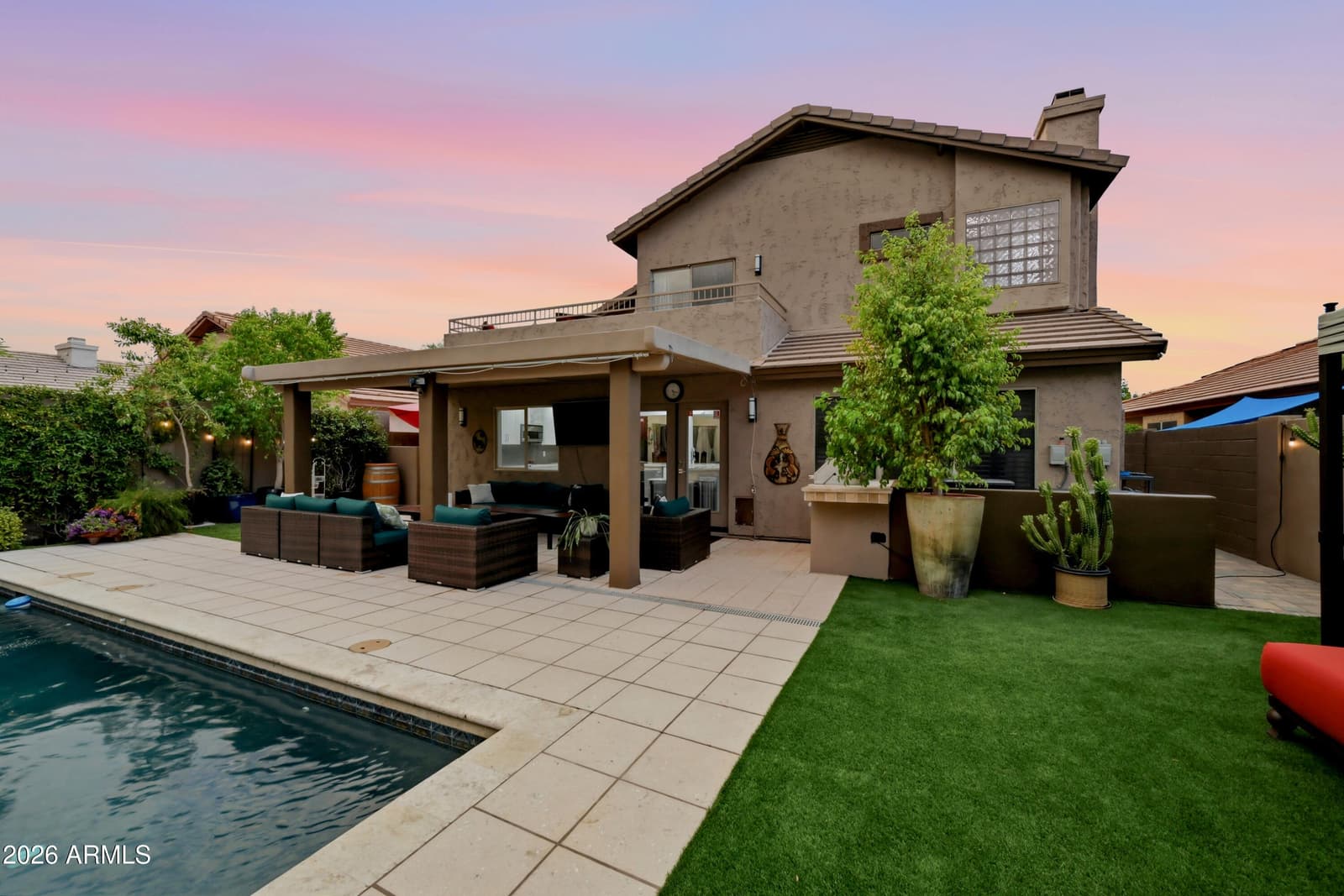 4626 E Adobe Drive, Phoenix, AZ 85050 — photo 34 of 41