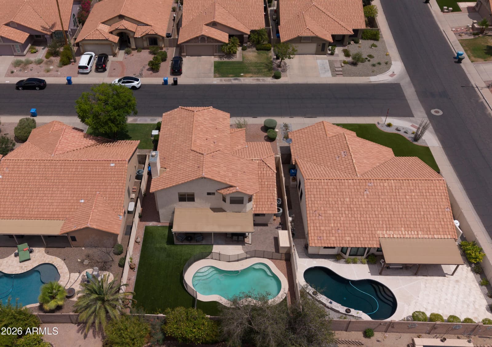 2553 E INDIGO BRUSH Road, Phoenix, AZ 85048 — photo 77 of 80