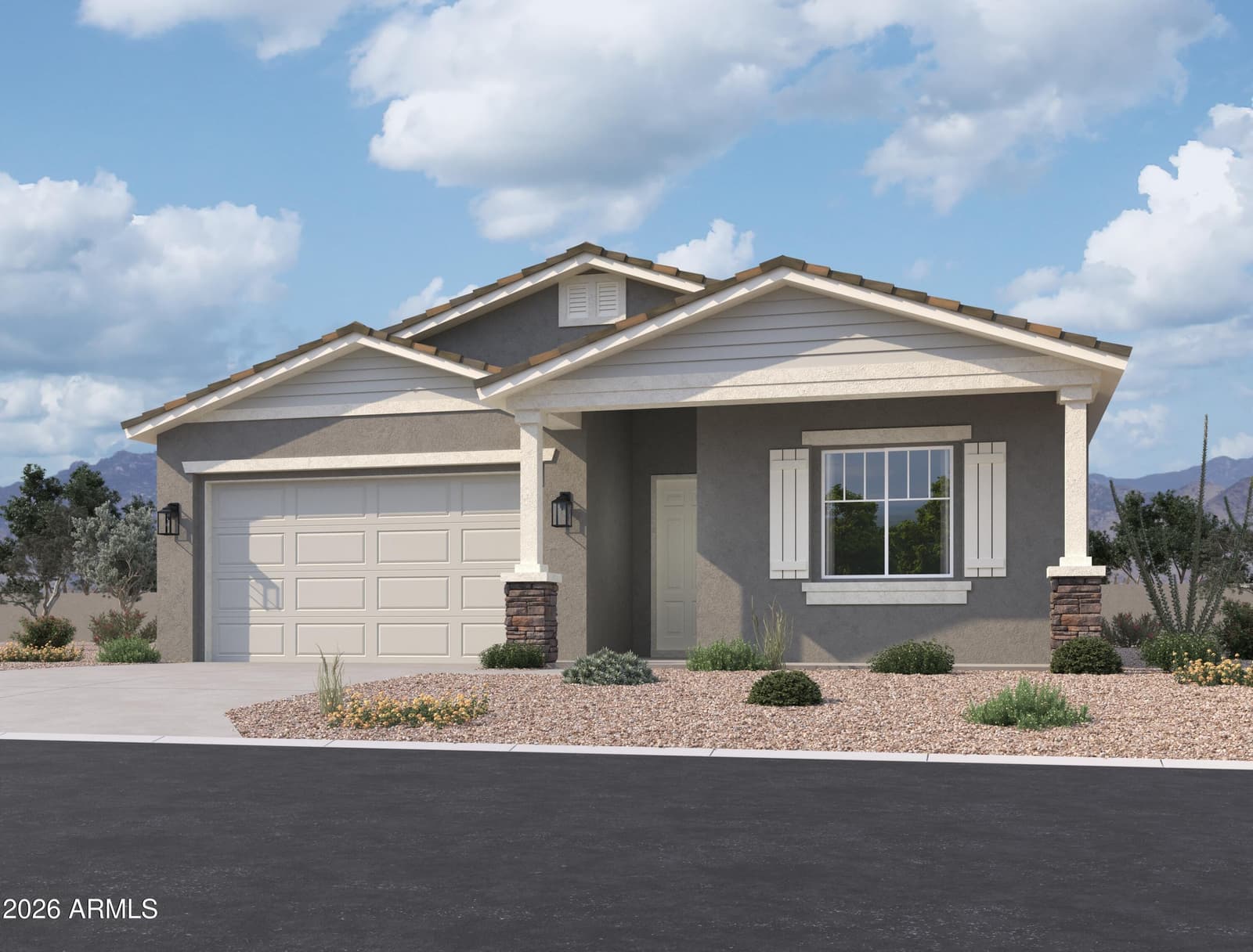 7920 W DESERT SPOON Drive, Peoria, AZ 85383 — photo 1 of 6