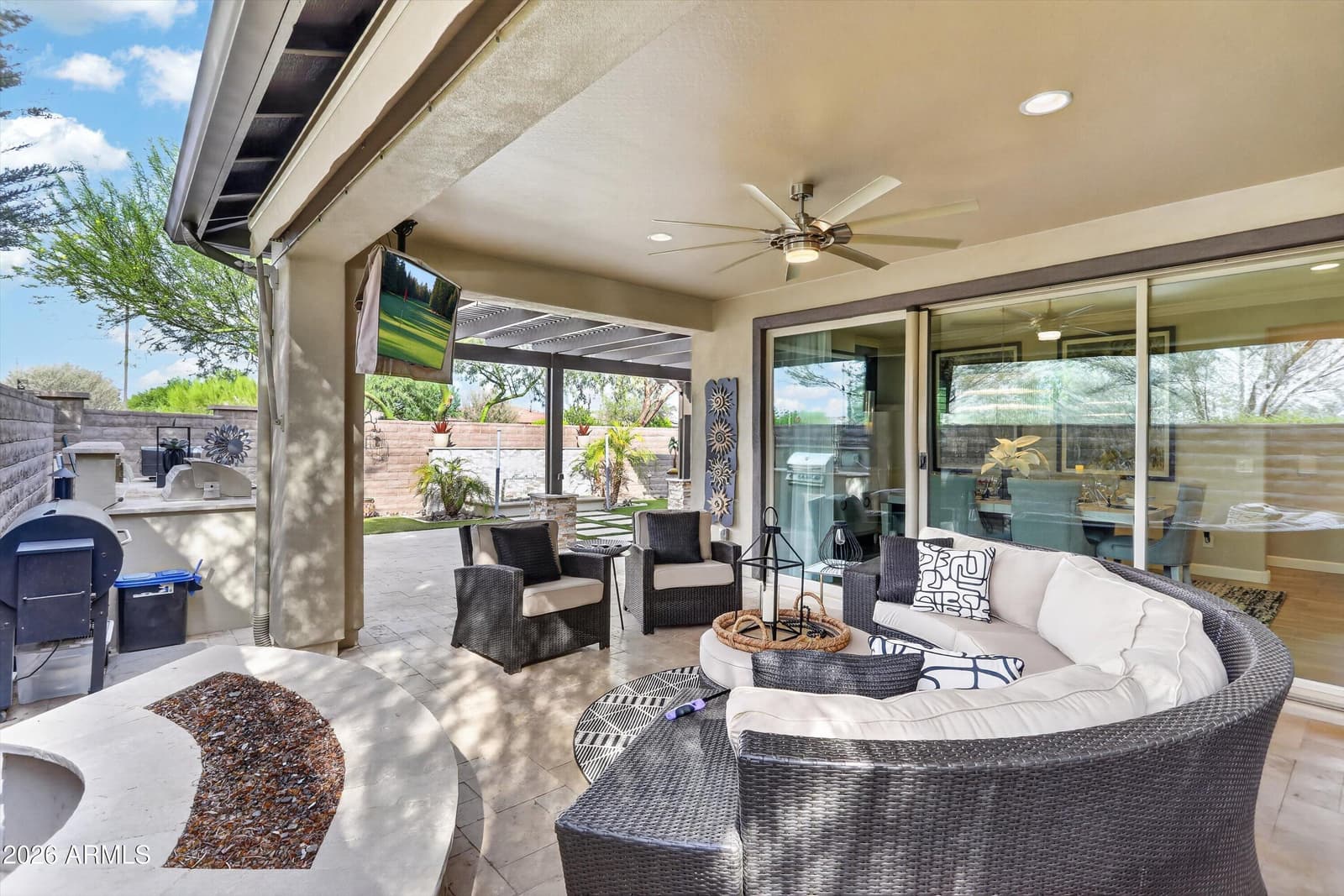 29201 N SORRENTO Drive, Peoria, AZ 85383 — photo 39 of 91