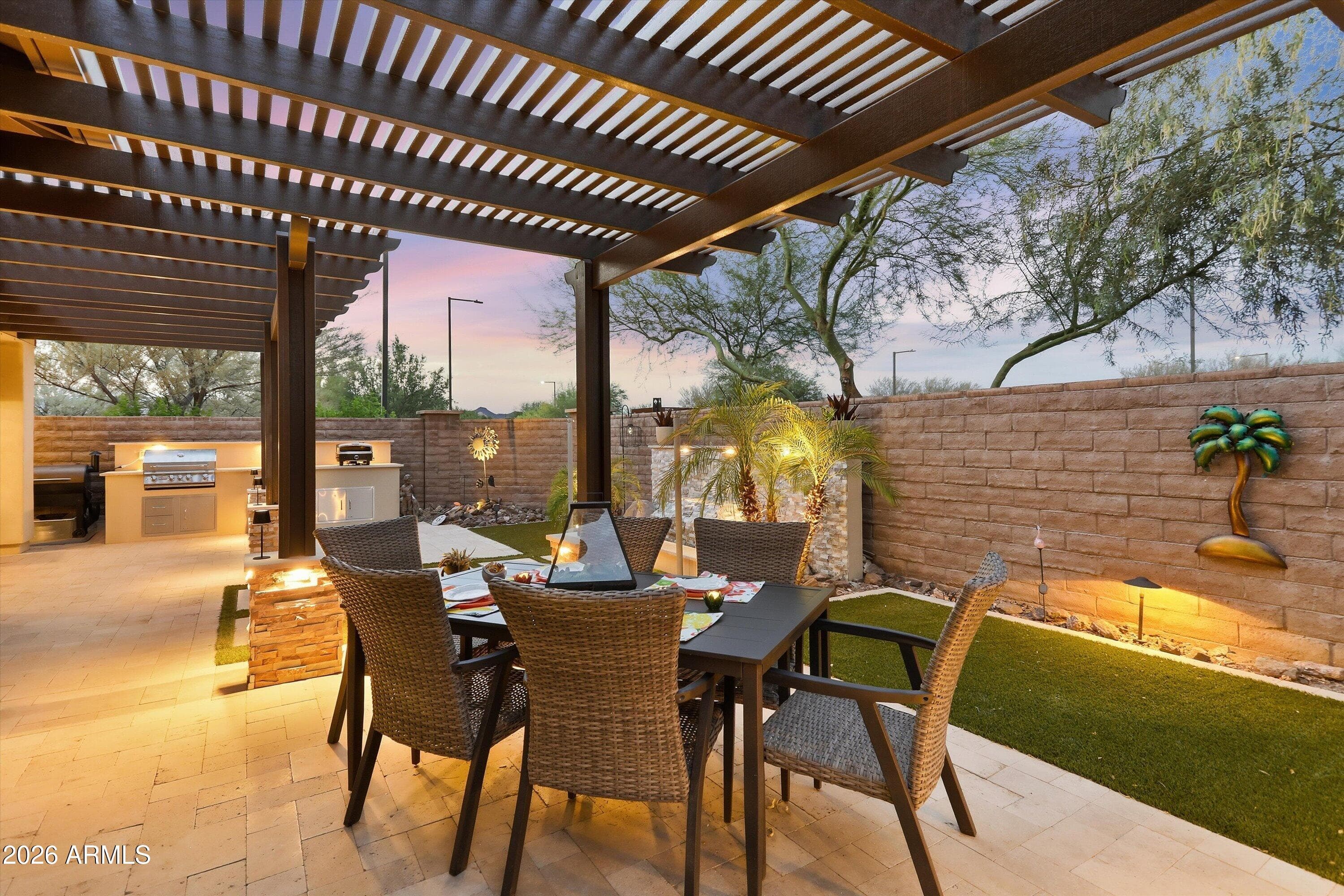 29201 N SORRENTO Drive, Peoria, AZ 85383 — photo 46 of 91