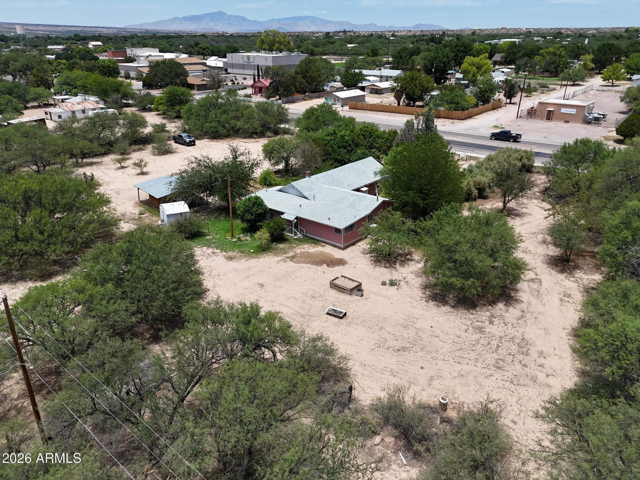 221 E Patton Street, Saint David, AZ 85630 — photo 3 of 40