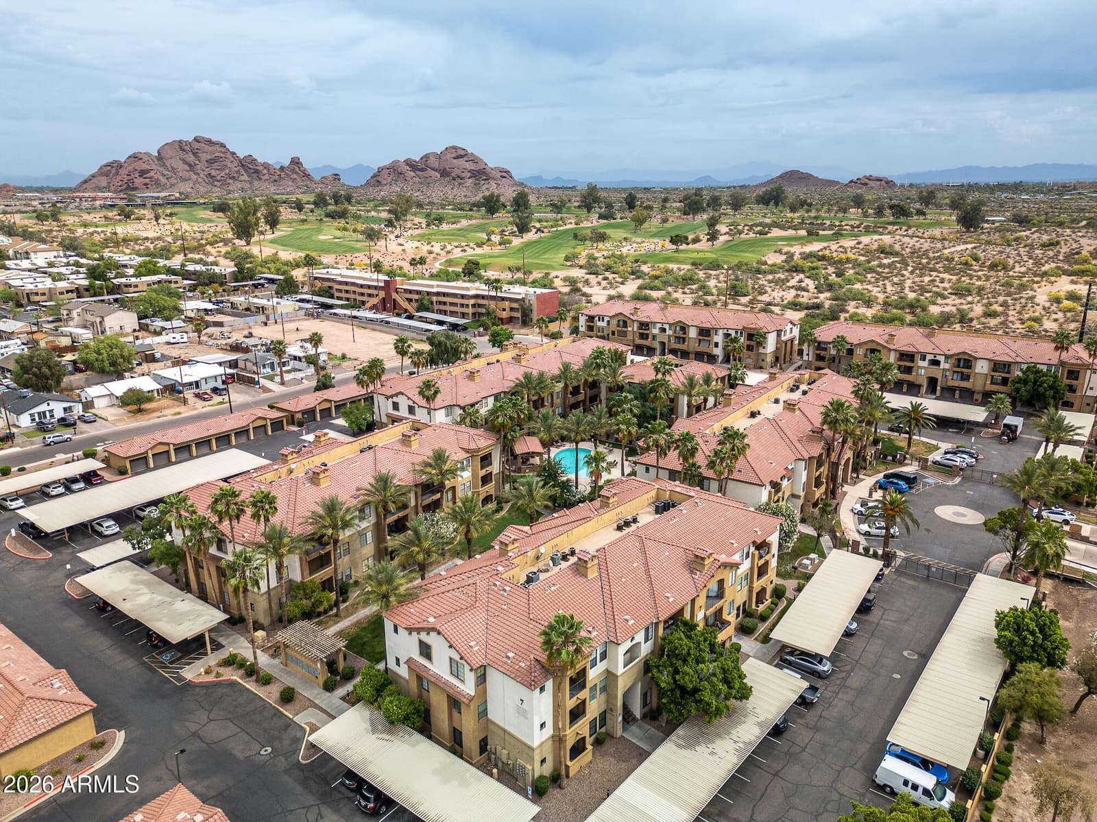 5302 E VAN BUREN Street 3045, Phoenix, AZ 85008 — photo 18 of 19