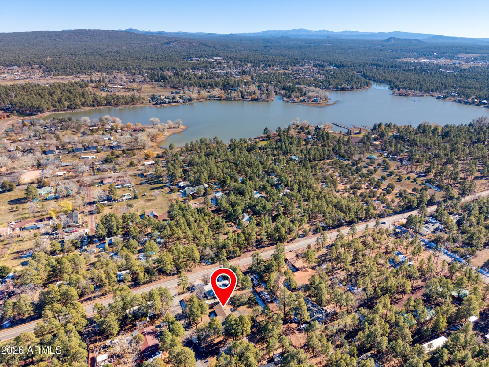 3251 HARMONY Avenue, Lakeside, AZ 85929 — photo 3 of 19