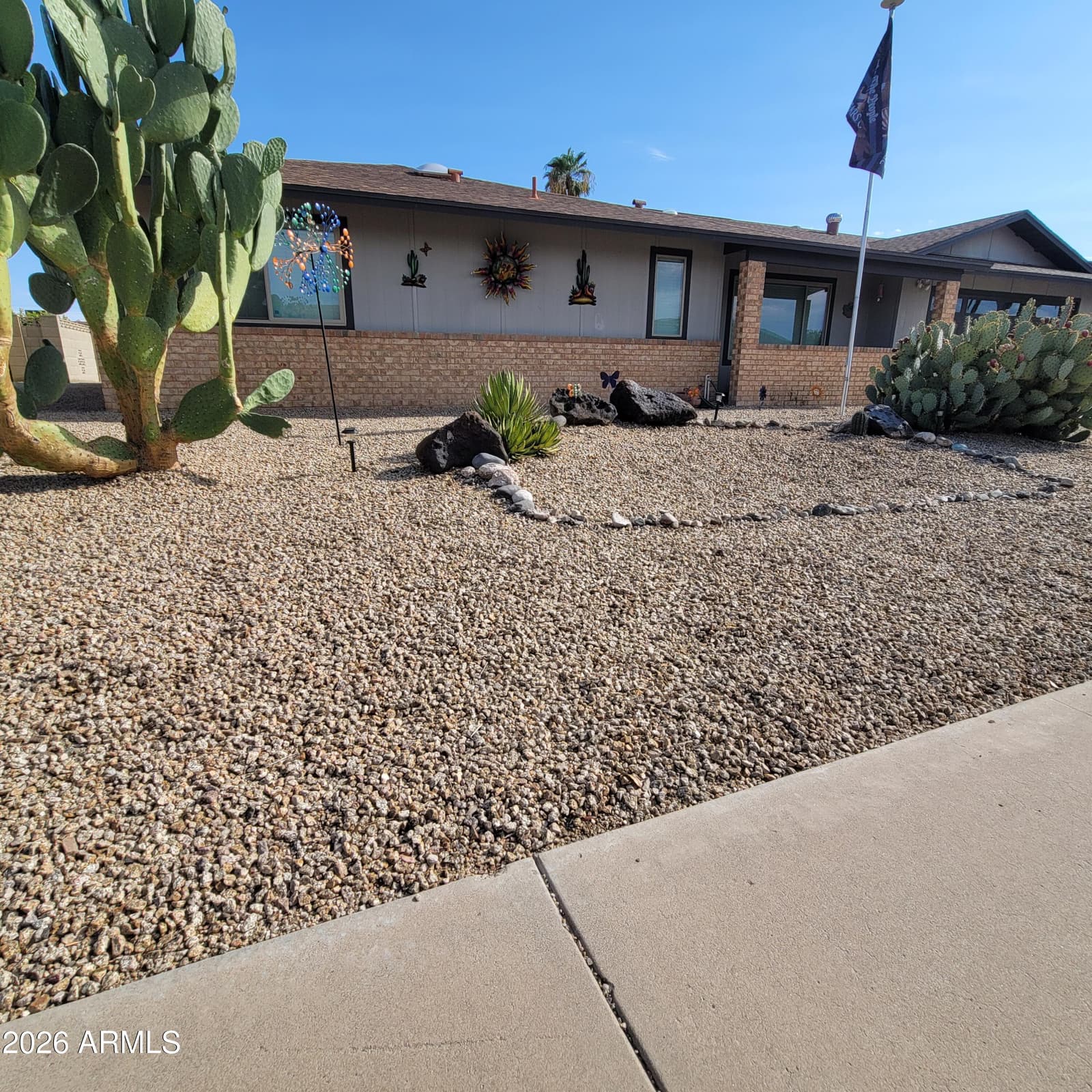 9703 W WRANGLER Drive, Sun City, AZ 85373 — photo 1 of 20