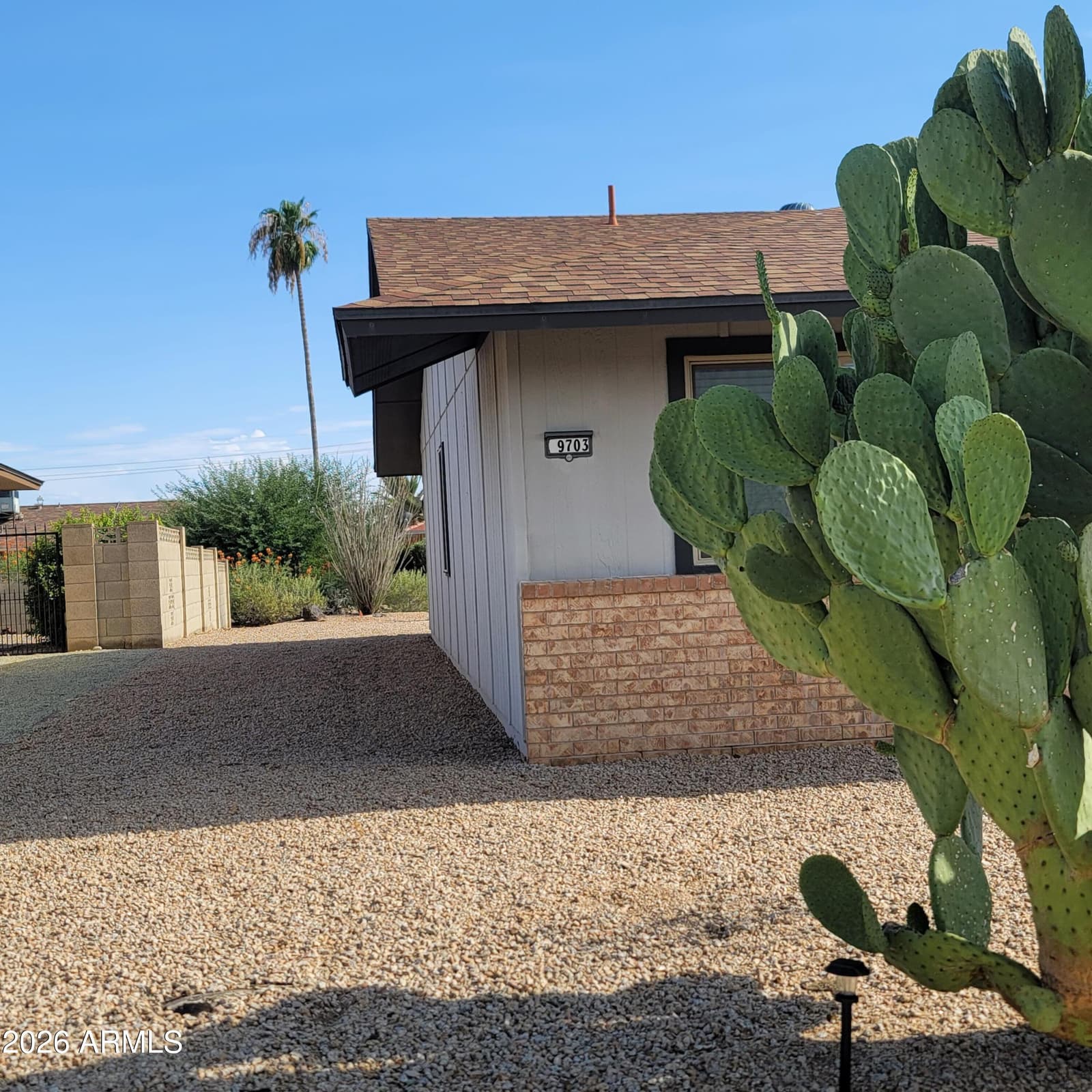 9703 W WRANGLER Drive, Sun City, AZ 85373 — photo 2 of 20
