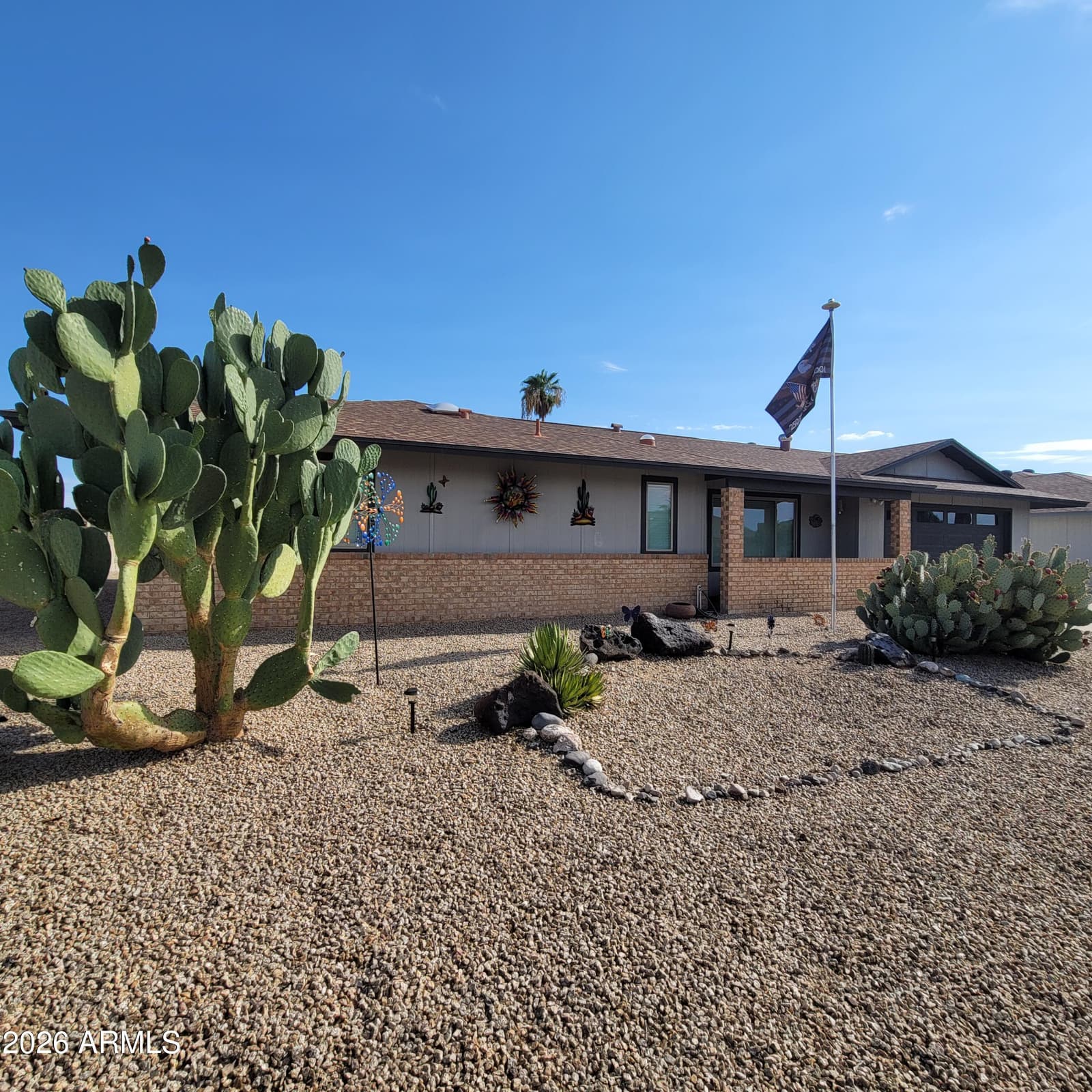 9703 W WRANGLER Drive, Sun City, AZ 85373 — photo 3 of 20