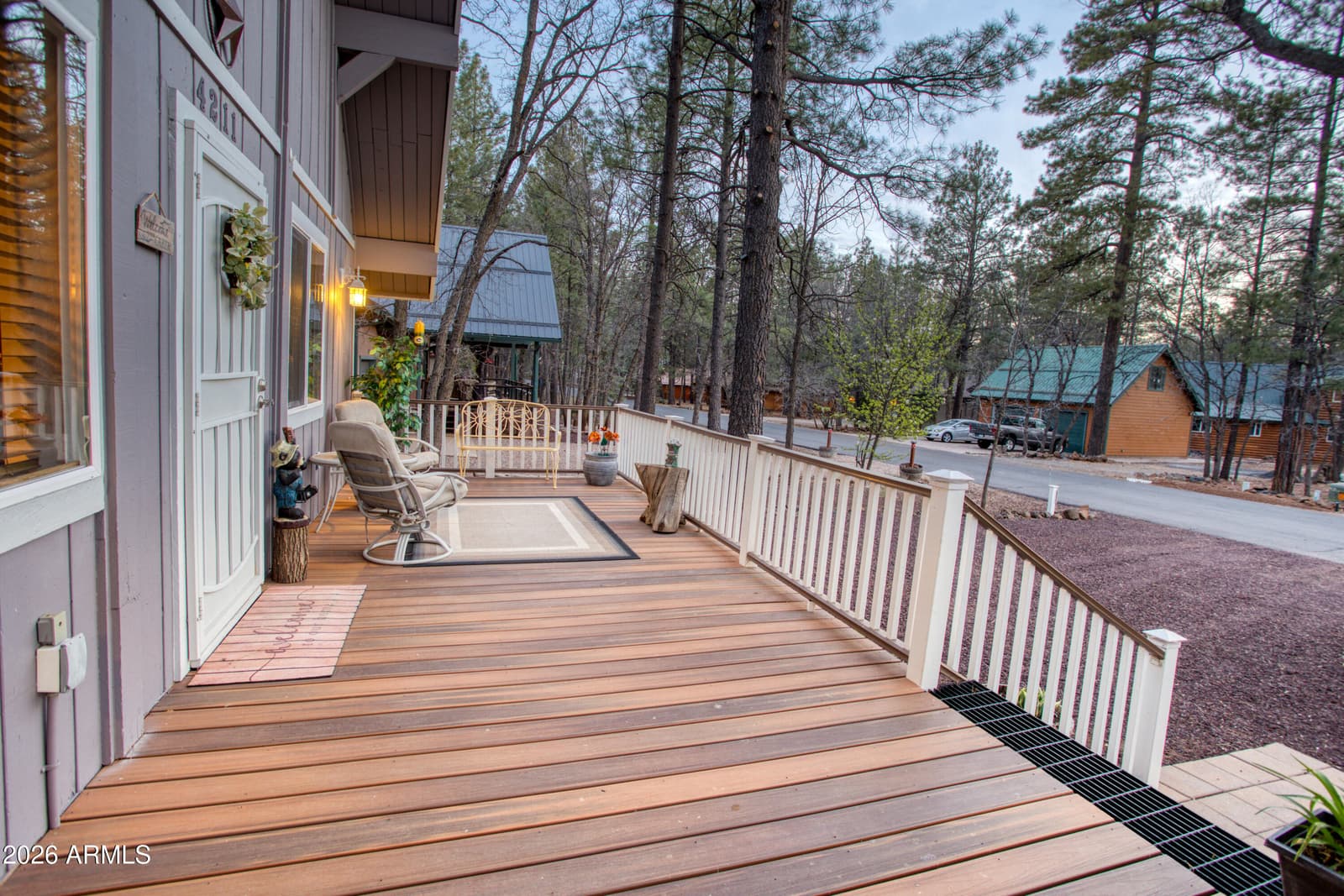4211 Pinetree Lane, Pinetop, AZ 85935 — photo 3 of 47