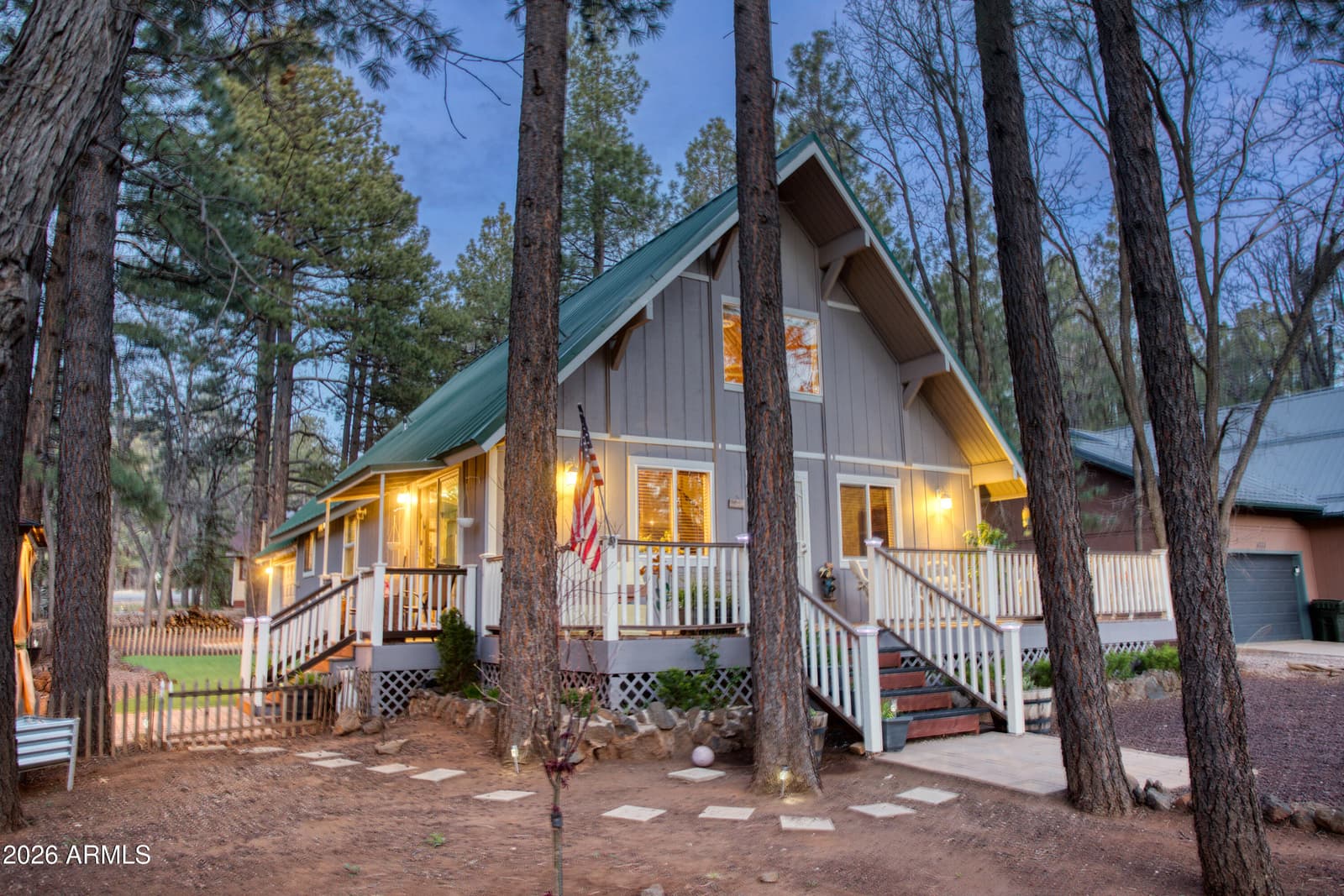 4211 Pinetree Lane, Pinetop, AZ 85935 — photo 45 of 47