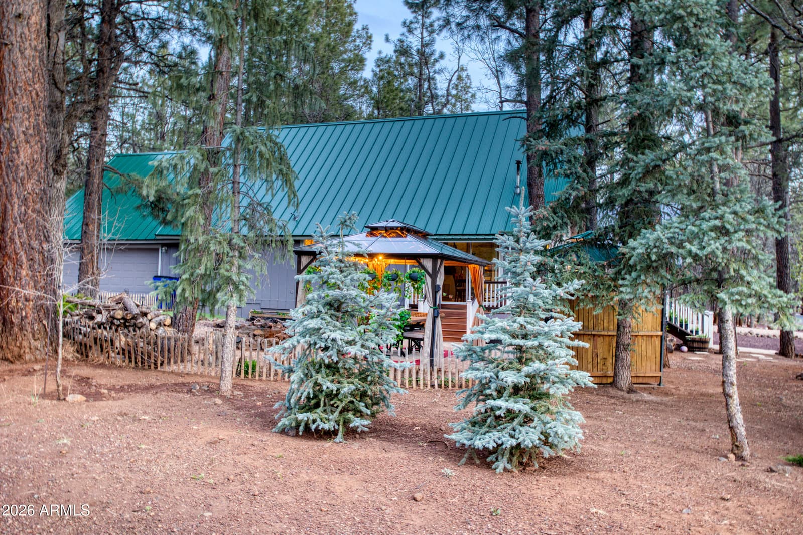 4211 Pinetree Lane, Pinetop, AZ 85935 — photo 44 of 47