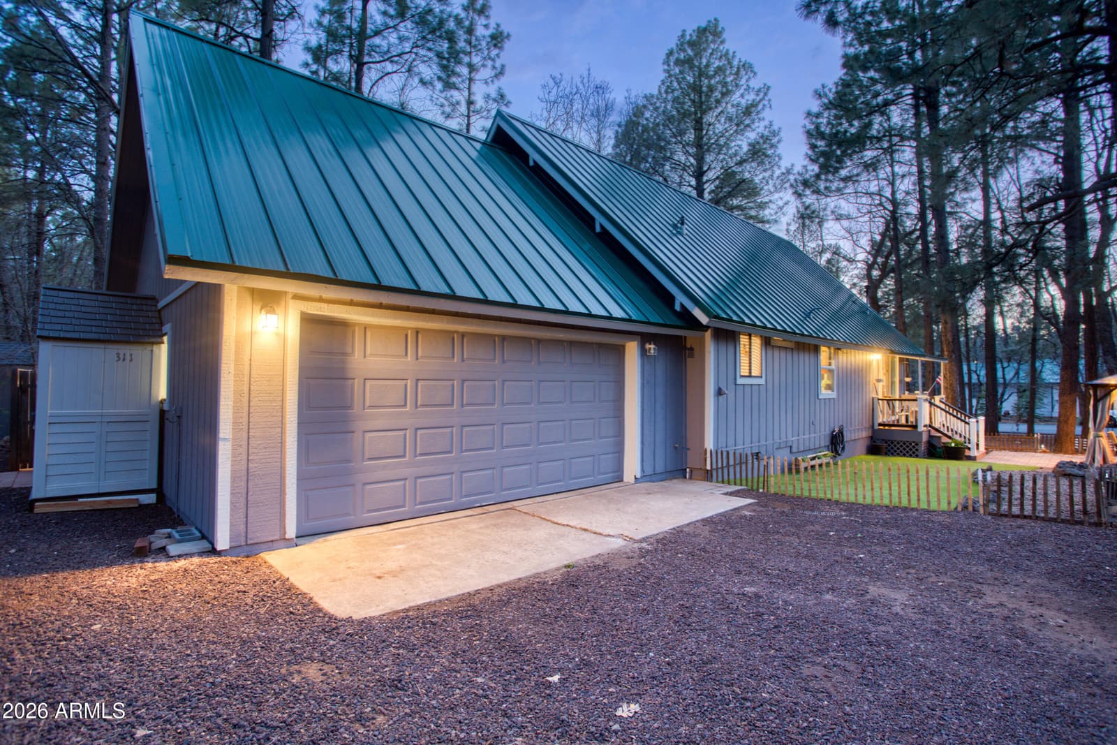 4211 Pinetree Lane, Pinetop, AZ 85935 — photo 39 of 47