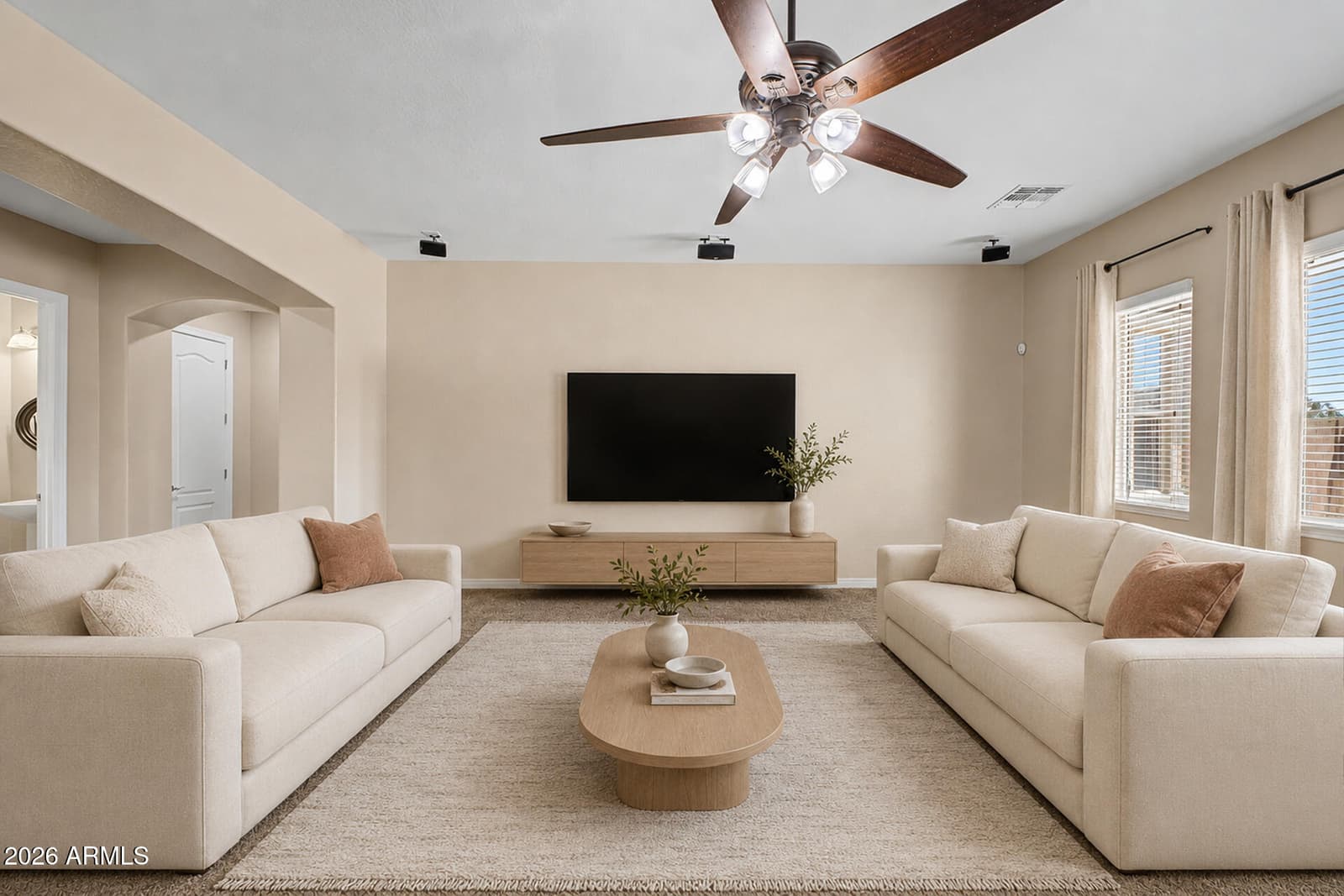 3163 E ORIOLE Drive, Gilbert, AZ 85297 — photo 9 of 41