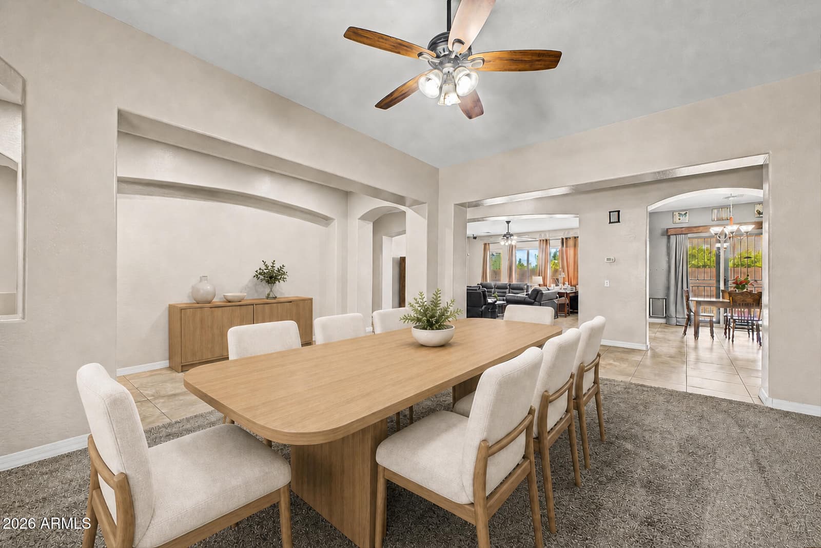 3163 E ORIOLE Drive, Gilbert, AZ 85297 — photo 12 of 41