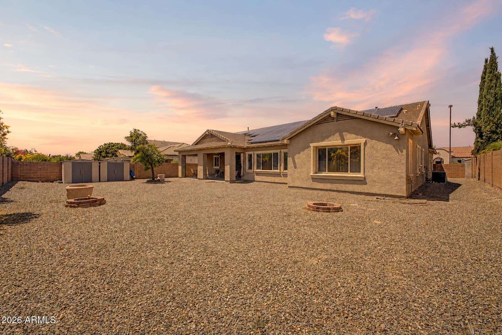 3163 E ORIOLE Drive, Gilbert, AZ 85297 — photo 40 of 41