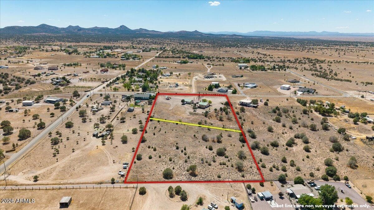 974 N GRANDVIEW, Paulden, AZ 86334 — photo 31 of 32