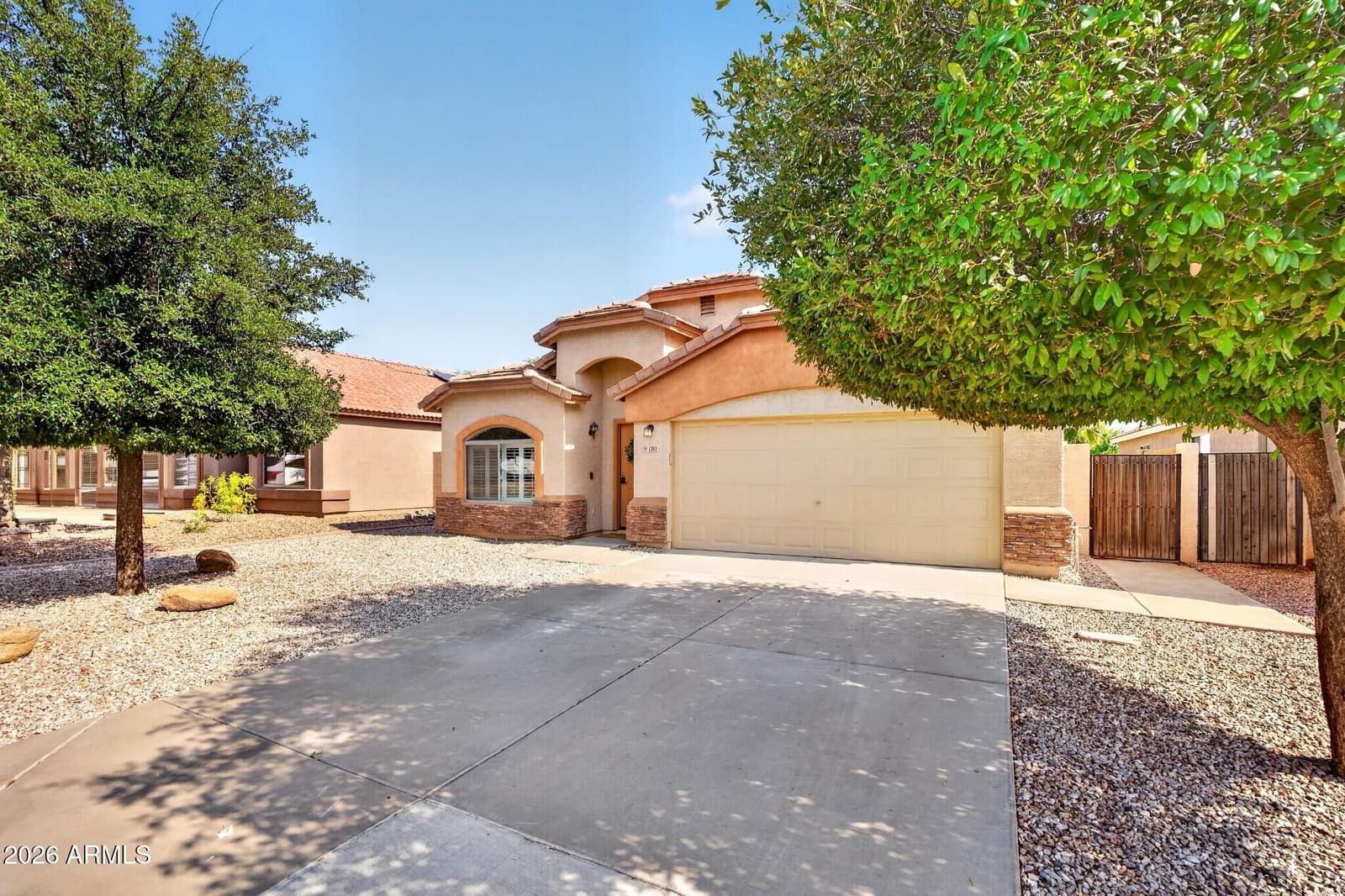 1283 E ELM Road, San Tan Valley, AZ 85140 — photo 42 of 45