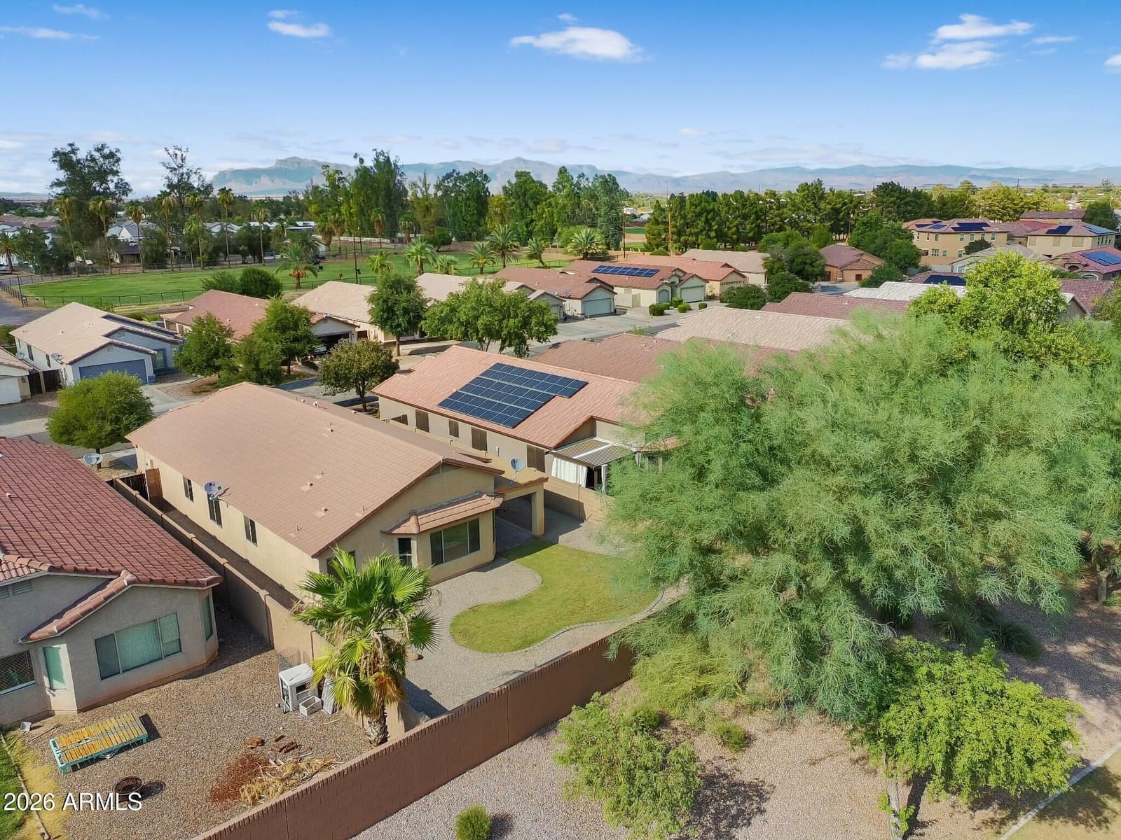 1283 E ELM Road, San Tan Valley, AZ 85140 — photo 43 of 45