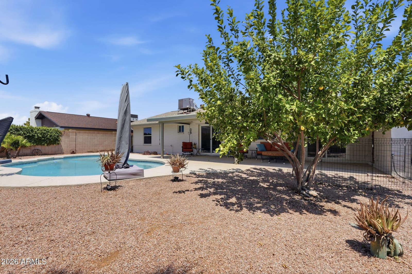 846 N WHITING Circle, Mesa, AZ 85213 — photo 43 of 45