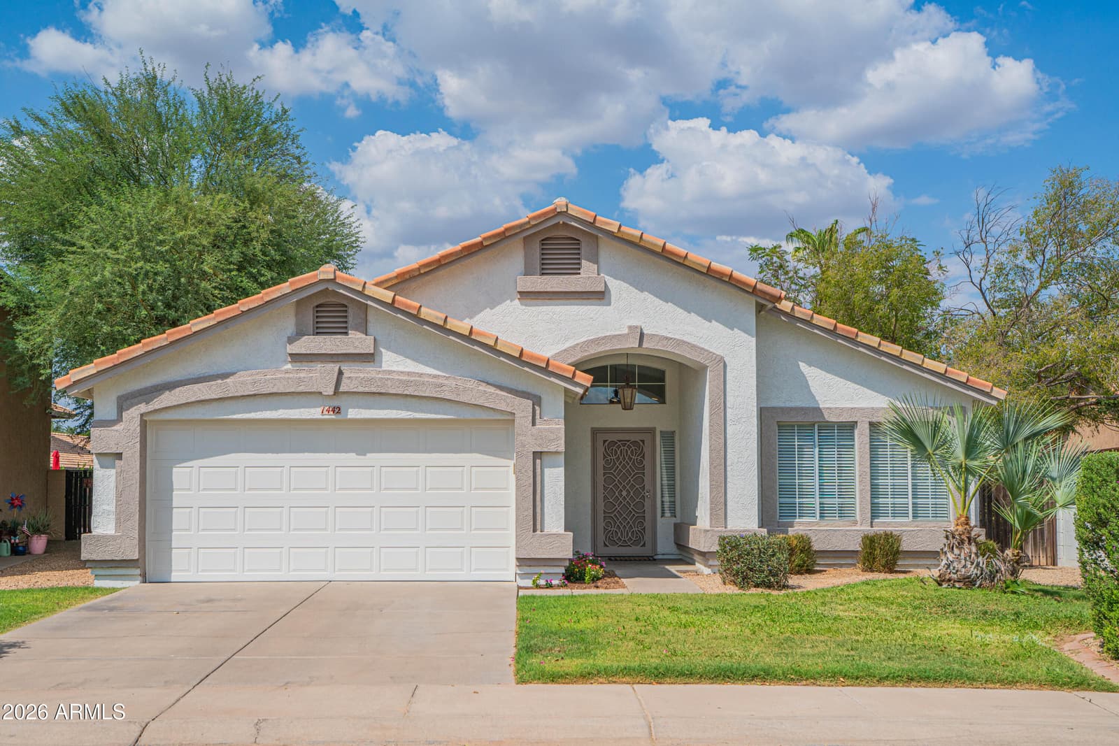 1442 W GLENMERE Drive, Chandler, AZ 85224