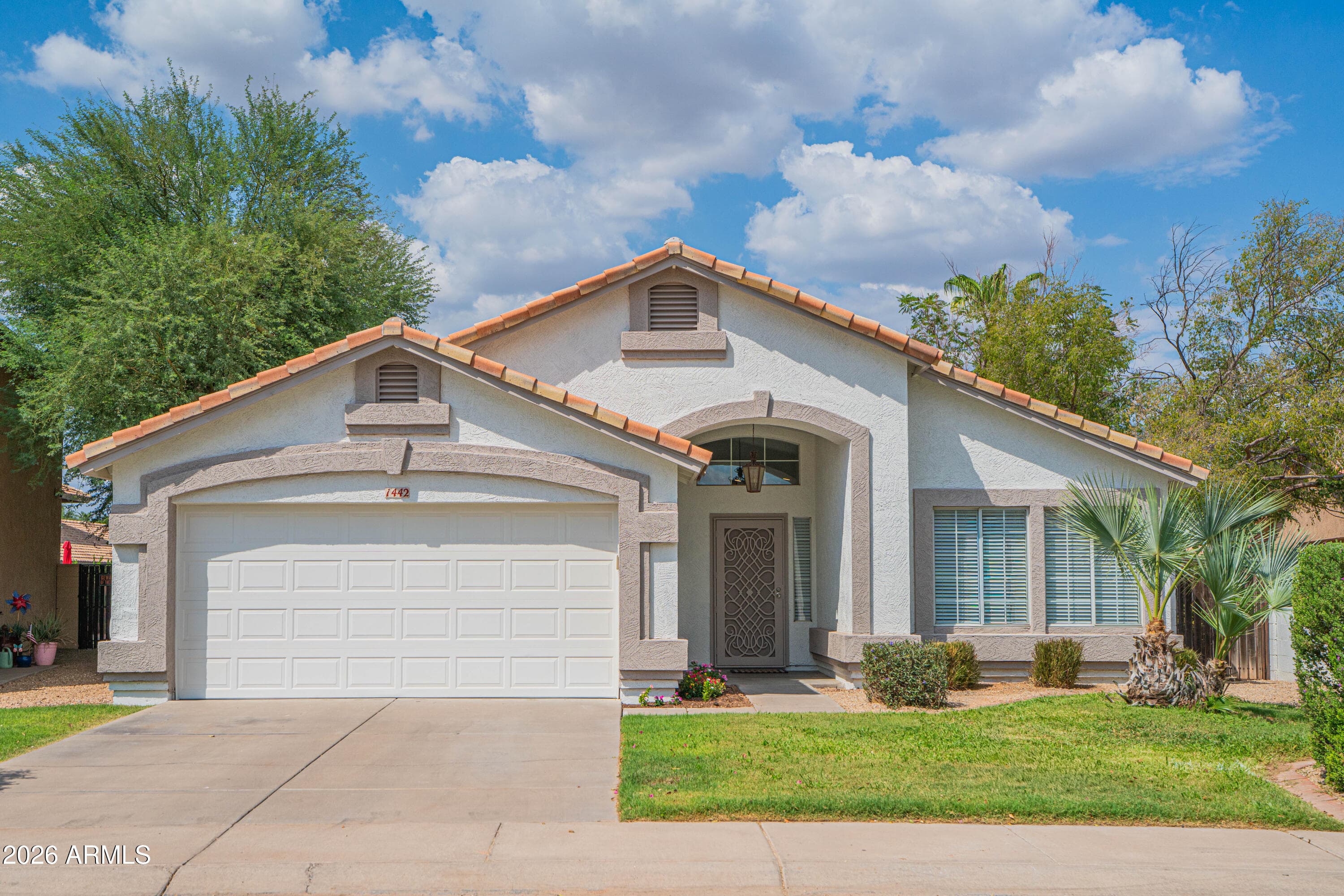 1442 W GLENMERE Drive, Chandler, AZ 85224 — photo 1 of 19