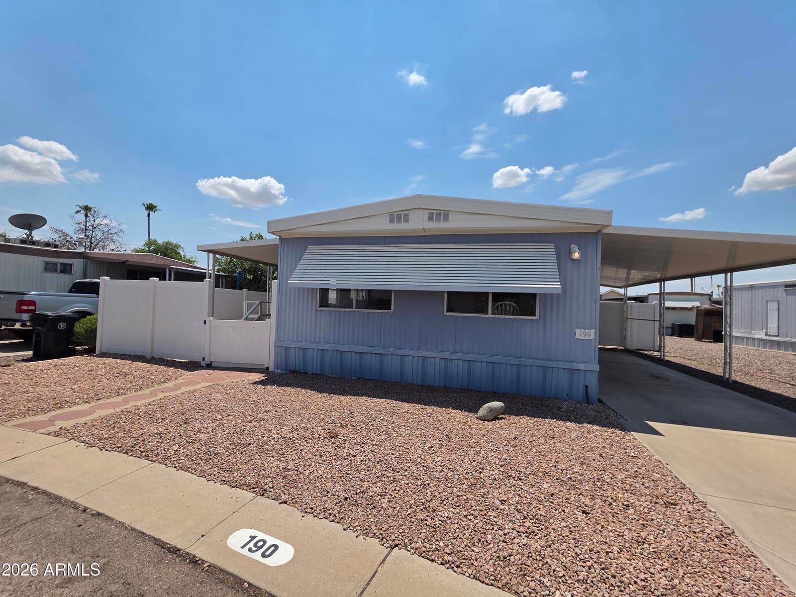 201 S Greenfield RD 190, Mesa, AZ 85206 — photo 1 of 22