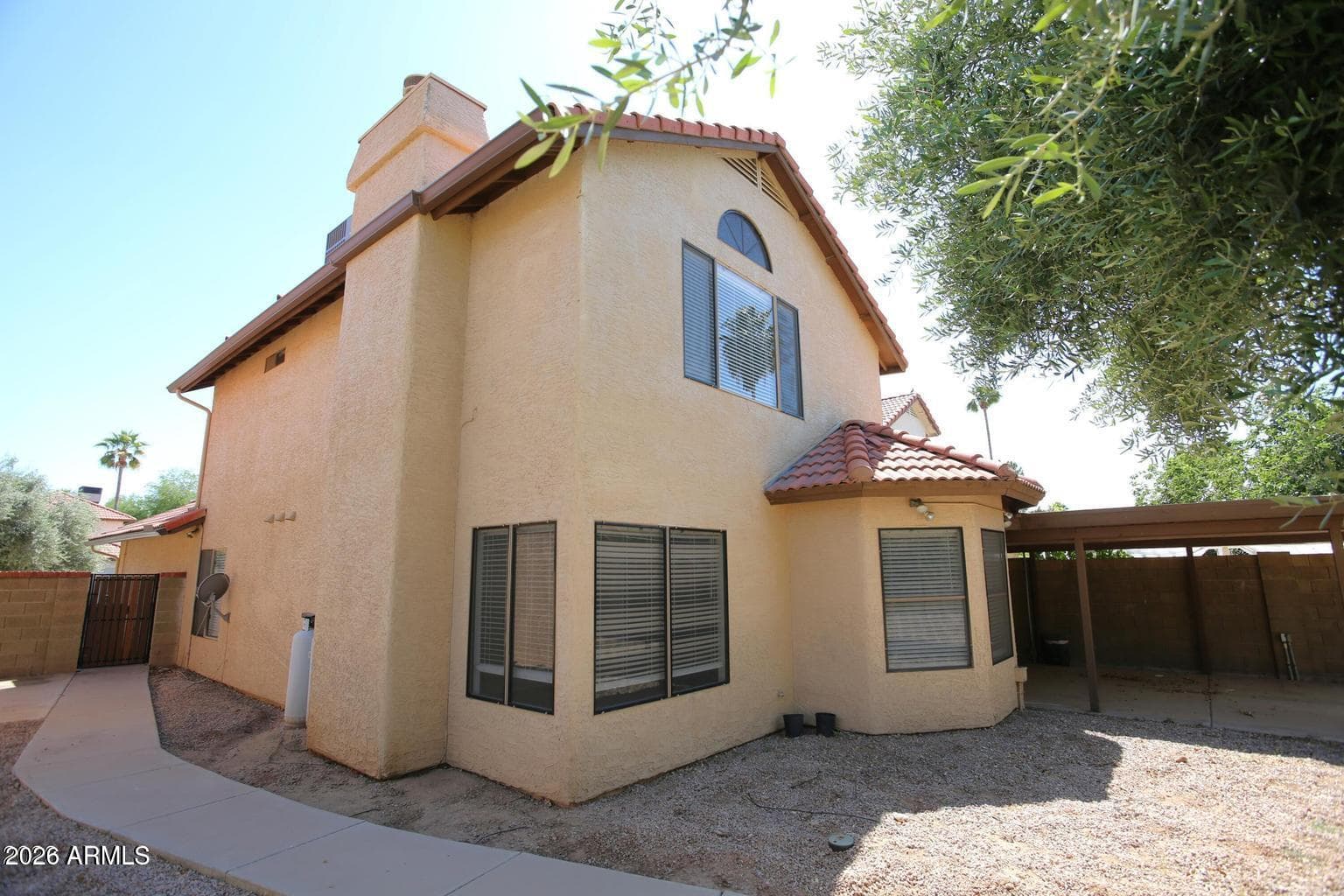 924 E MANOR Drive, Chandler, AZ 85225 — photo 34 of 35