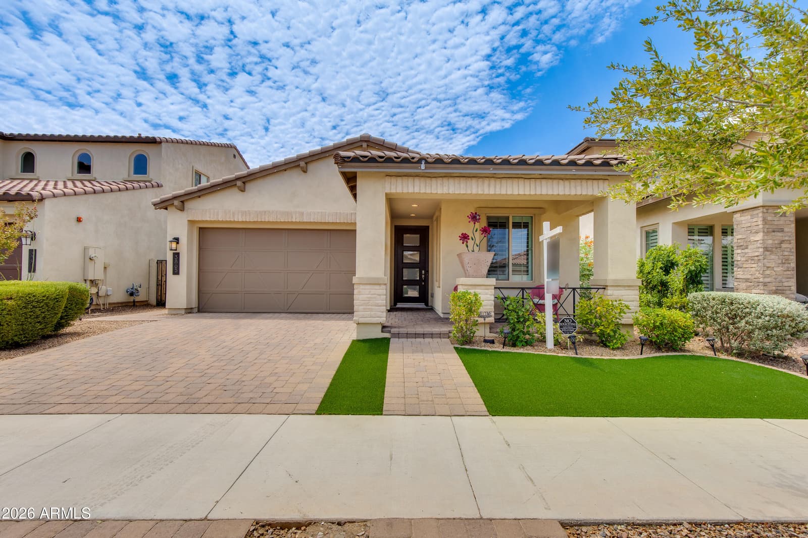 3865 E LOMA VISTA Street, Gilbert, AZ 85295 — photo 1 of 65