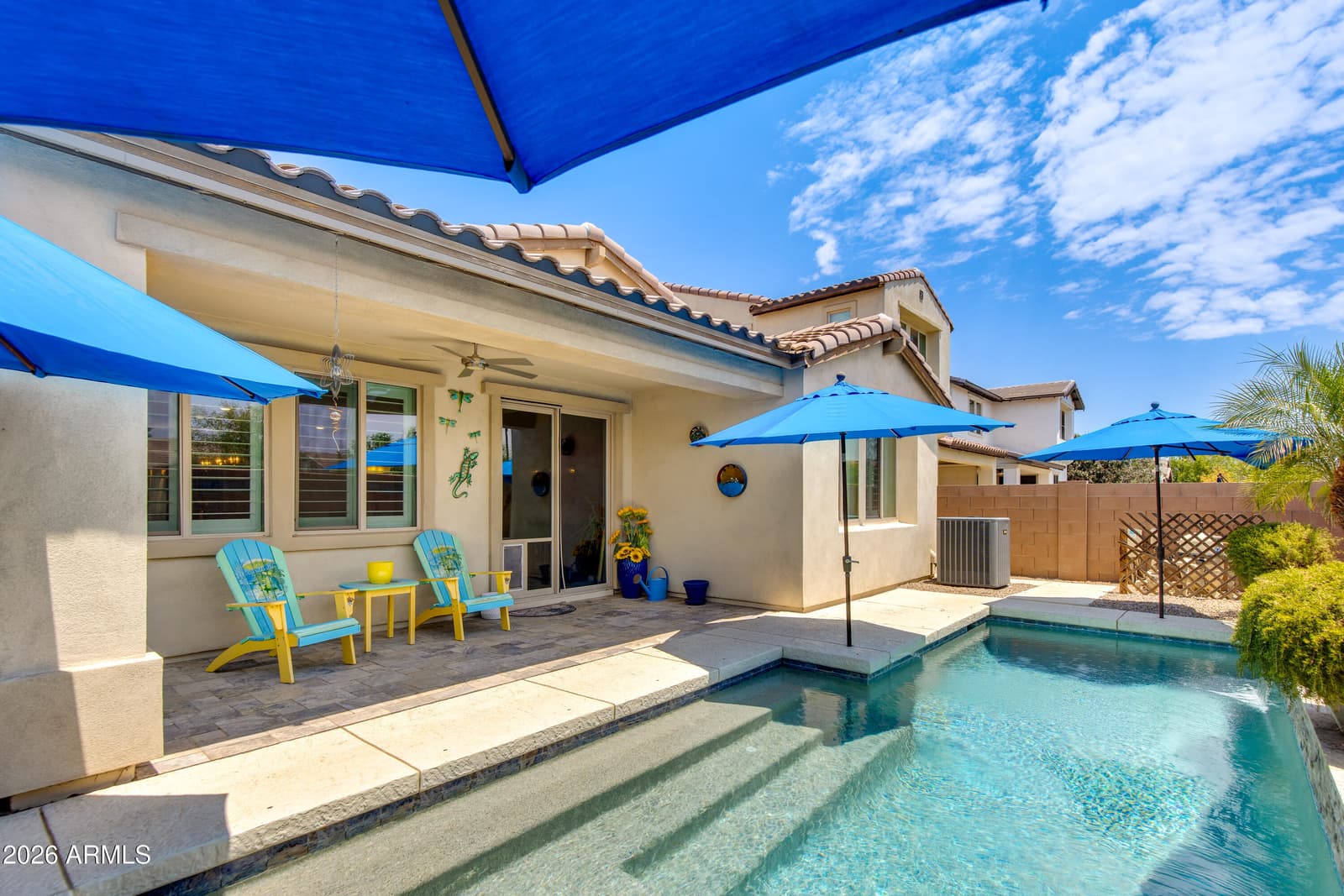3865 E LOMA VISTA Street, Gilbert, AZ 85295 — photo 40 of 65