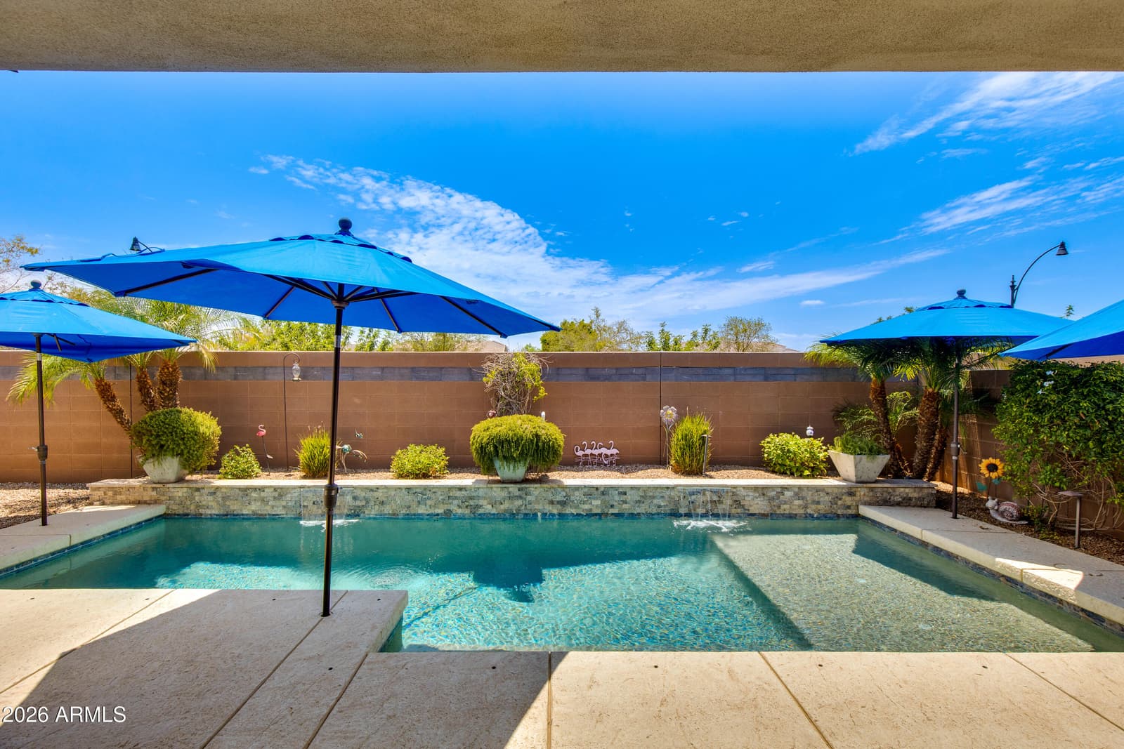 3865 E LOMA VISTA Street, Gilbert, AZ 85295 — photo 43 of 65