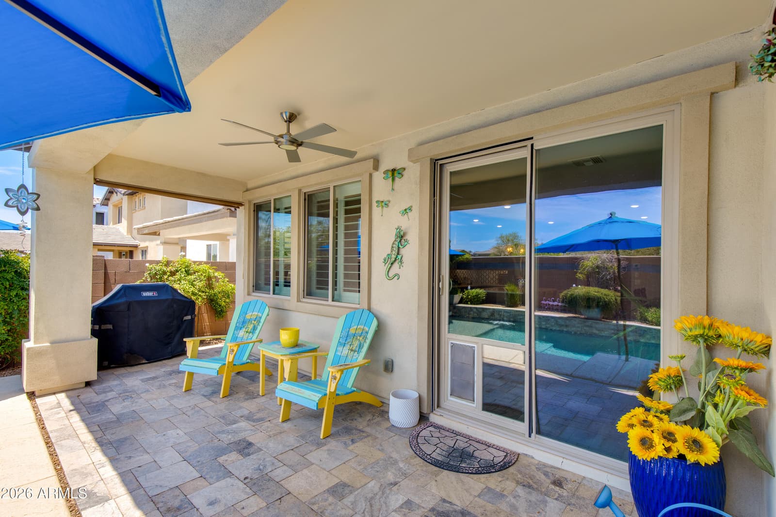 3865 E LOMA VISTA Street, Gilbert, AZ 85295 — photo 45 of 65