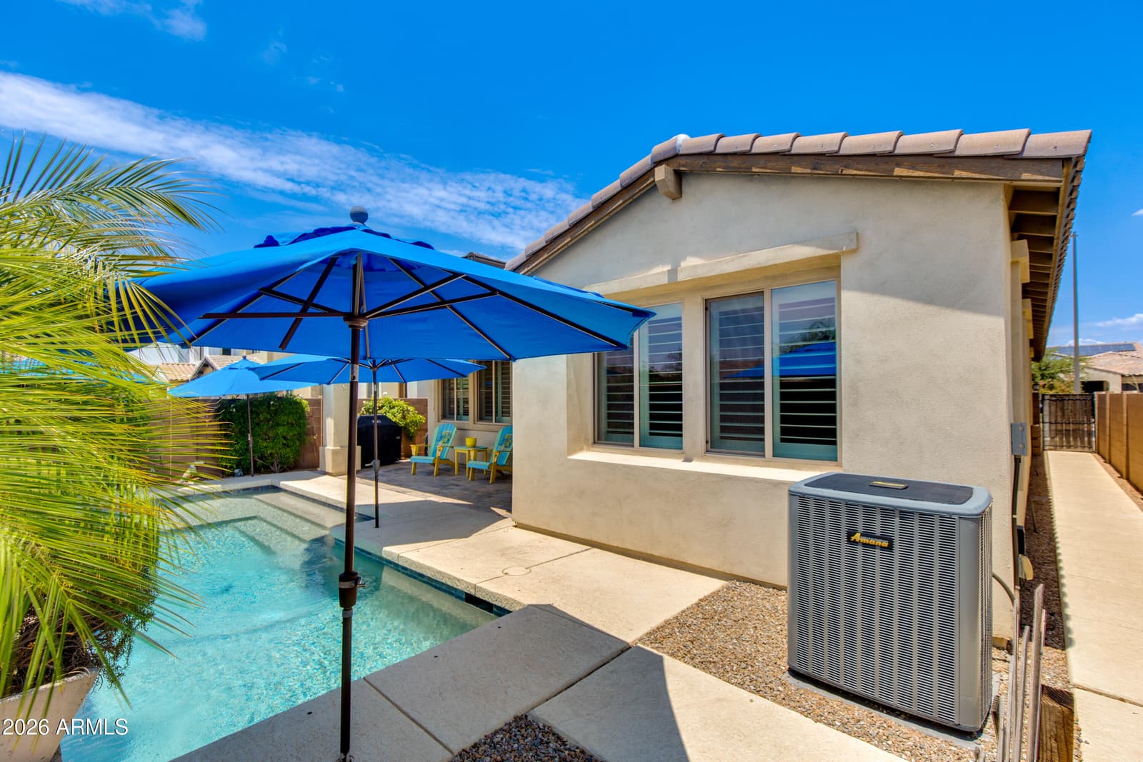 3865 E LOMA VISTA Street, Gilbert, AZ 85295 — photo 47 of 65