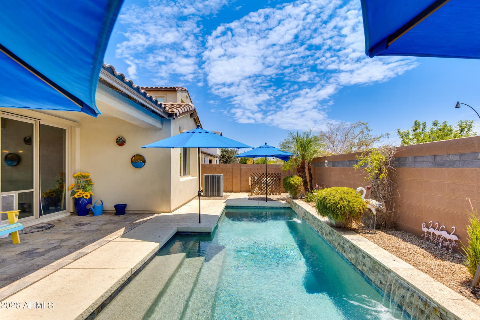 3865 E LOMA VISTA Street, Gilbert, AZ 85295 — photo 41 of 65
