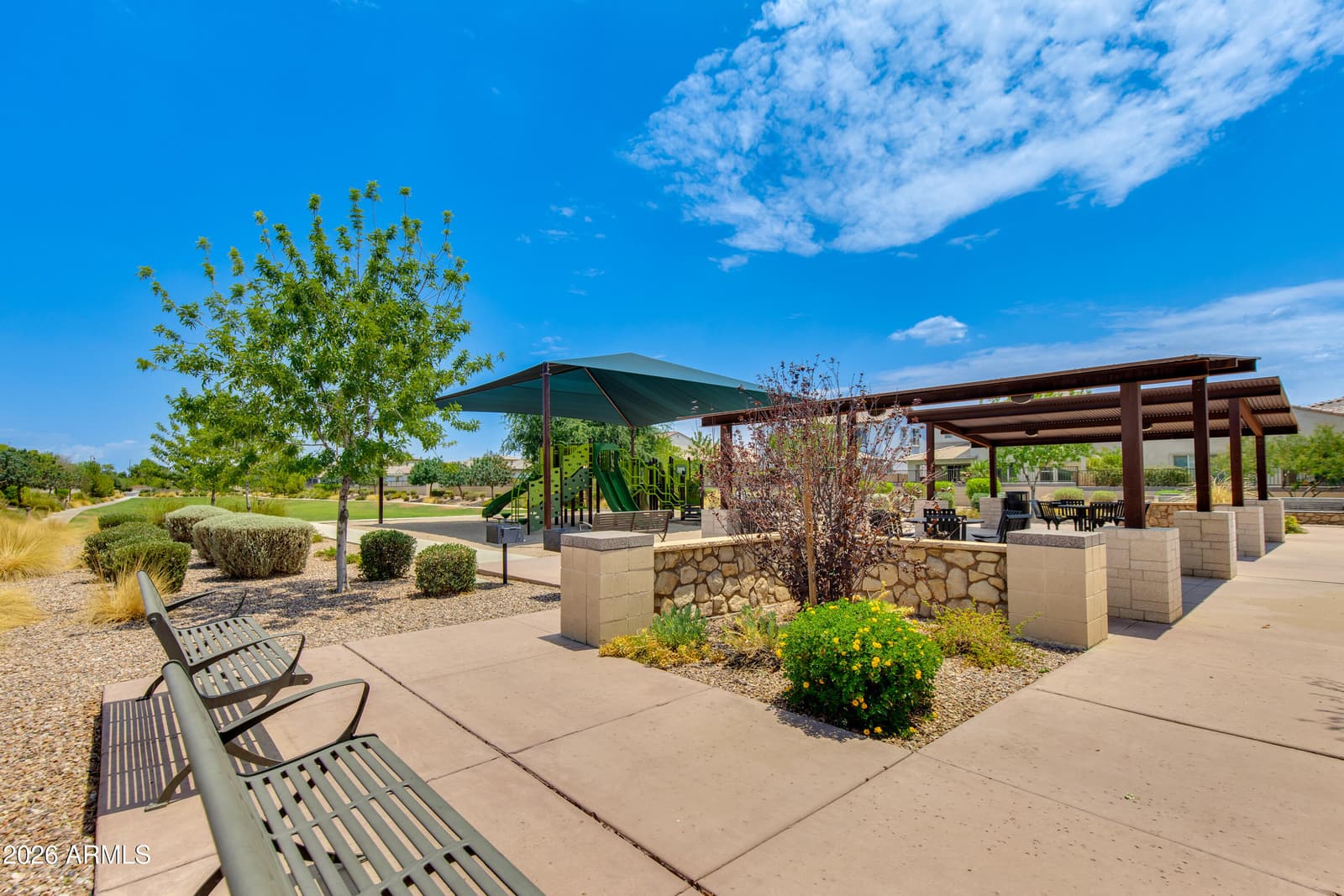3865 E LOMA VISTA Street, Gilbert, AZ 85295 — photo 53 of 65