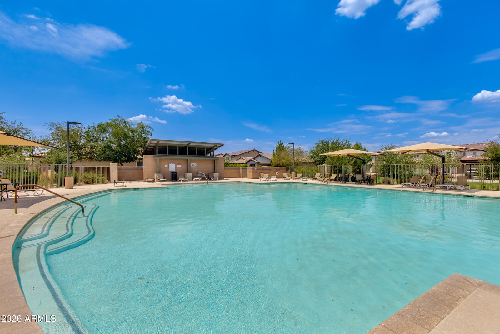 3865 E LOMA VISTA Street, Gilbert, AZ 85295 — photo 54 of 65