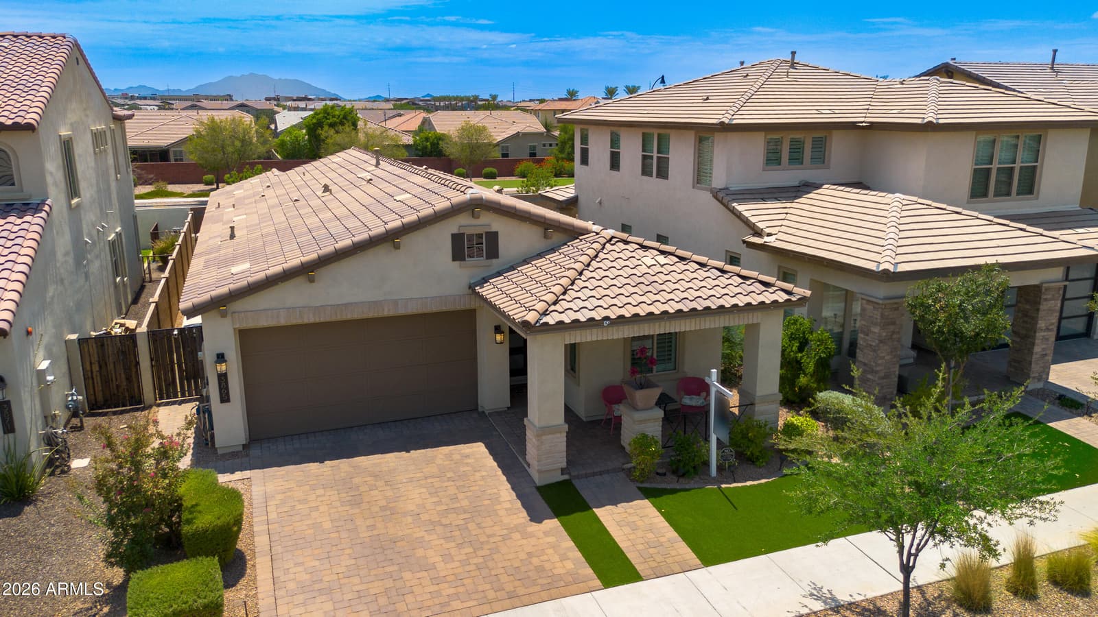3865 E LOMA VISTA Street, Gilbert, AZ 85295 — photo 57 of 65