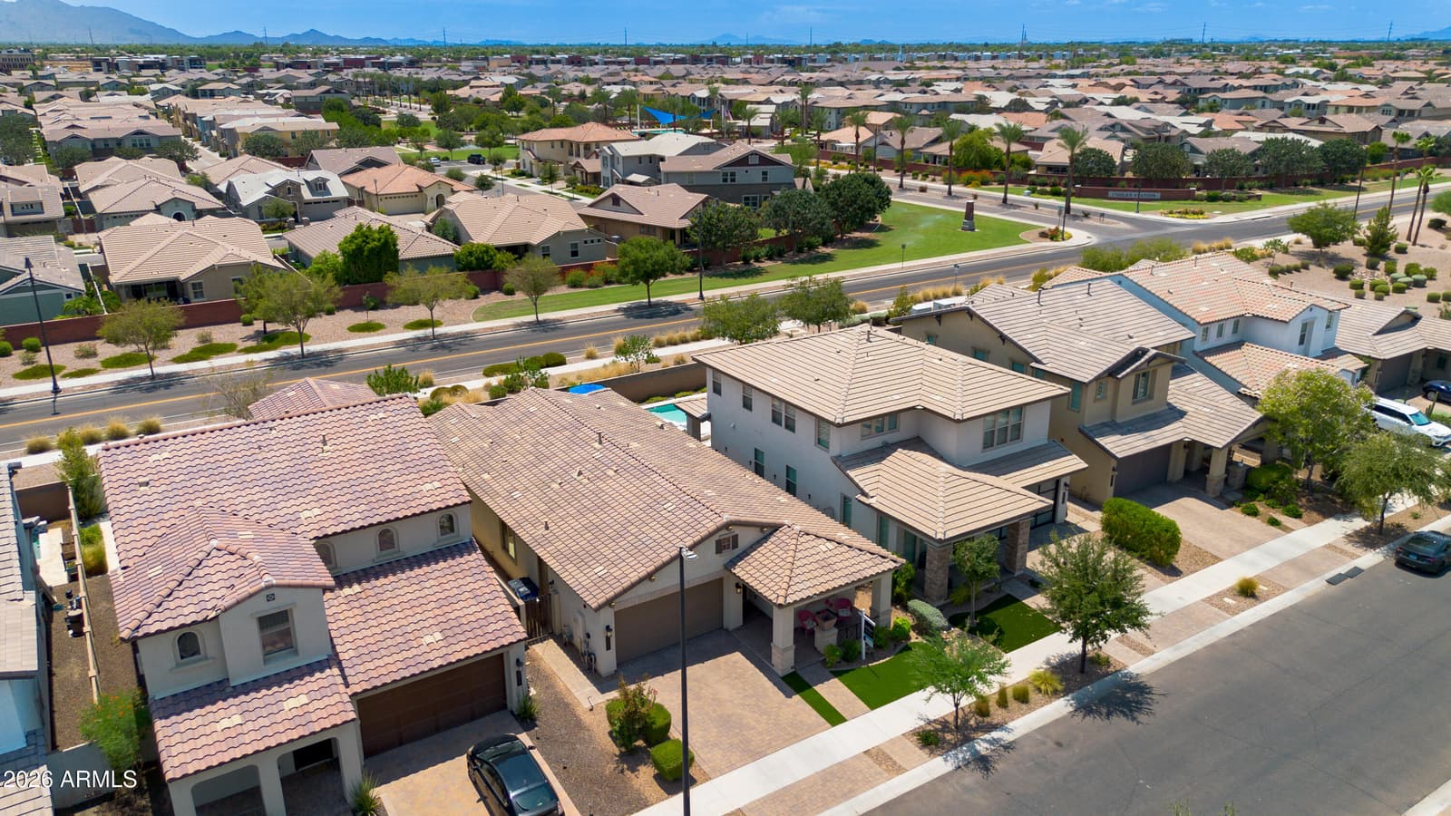 3865 E LOMA VISTA Street, Gilbert, AZ 85295 — photo 58 of 65
