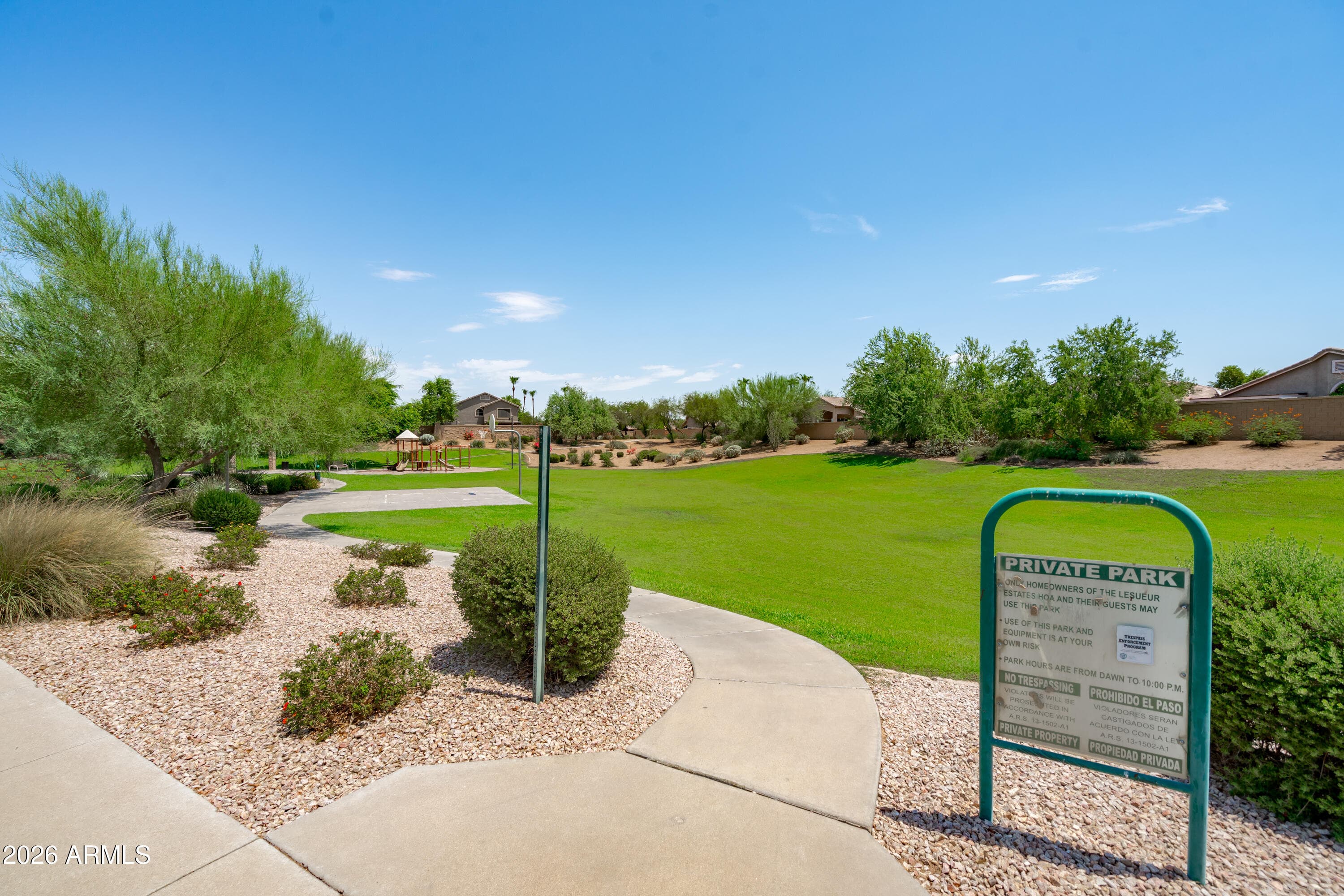 8517 E NEVILLE Avenue, Mesa, AZ 85209 — photo 29 of 30