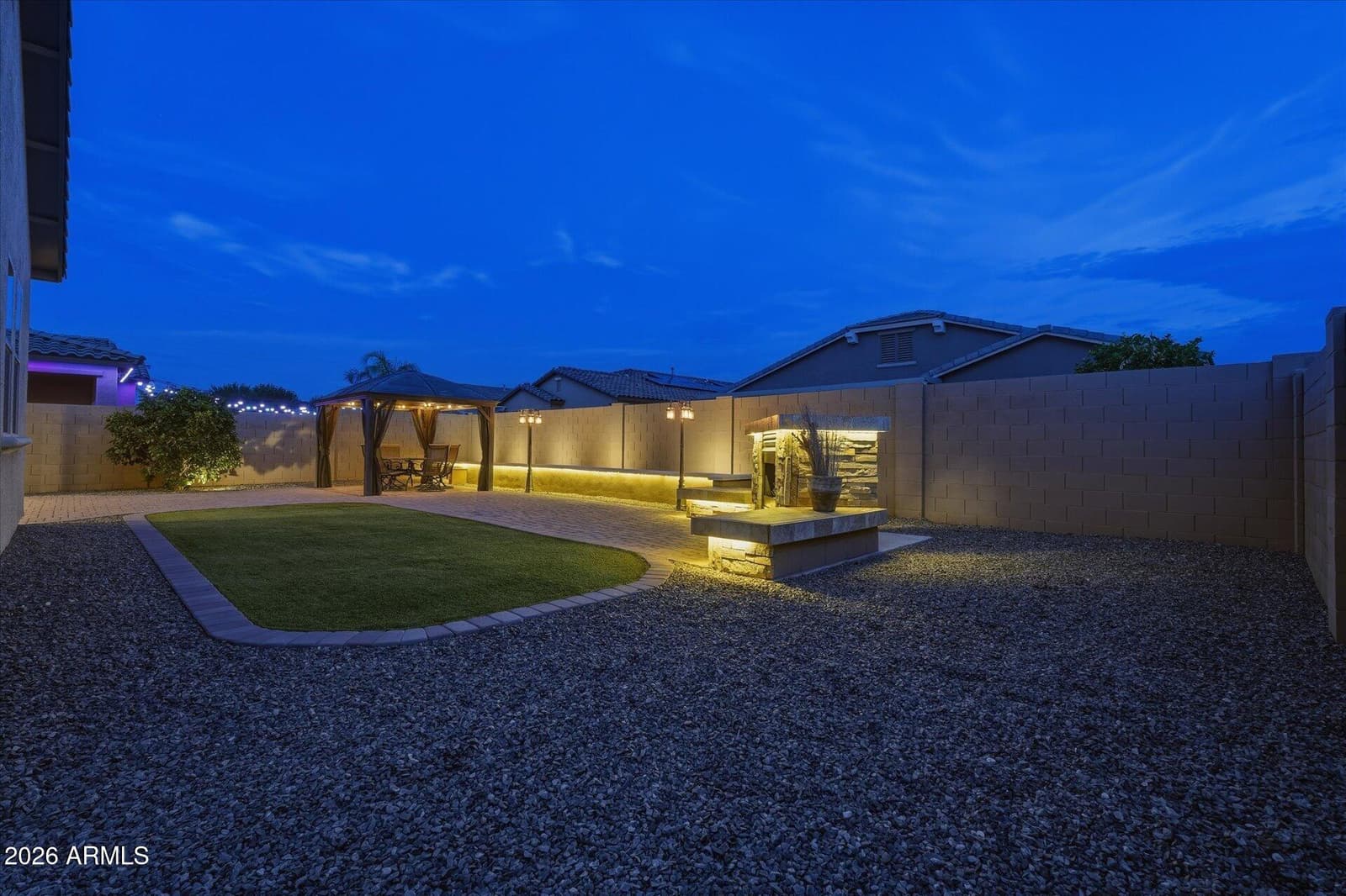 129 W WHITE OAK Avenue, Queen Creek, AZ 85140 — photo 42 of 61