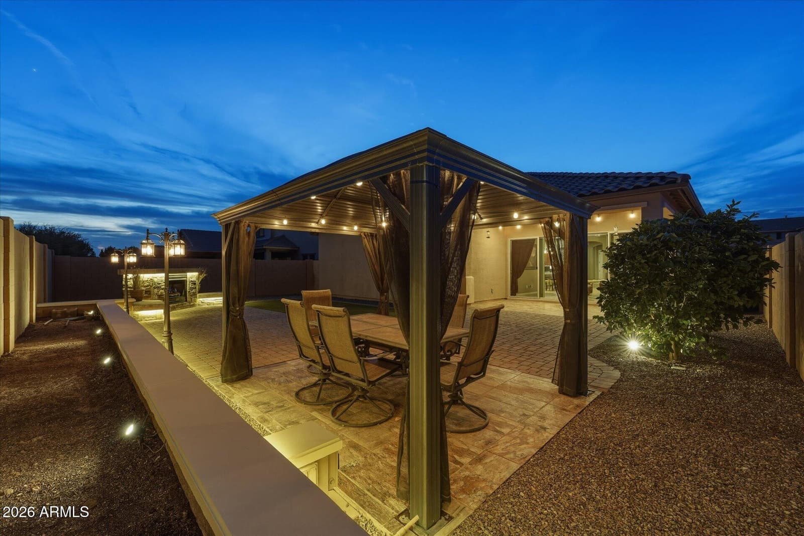 129 W WHITE OAK Avenue, Queen Creek, AZ 85140 — photo 46 of 61