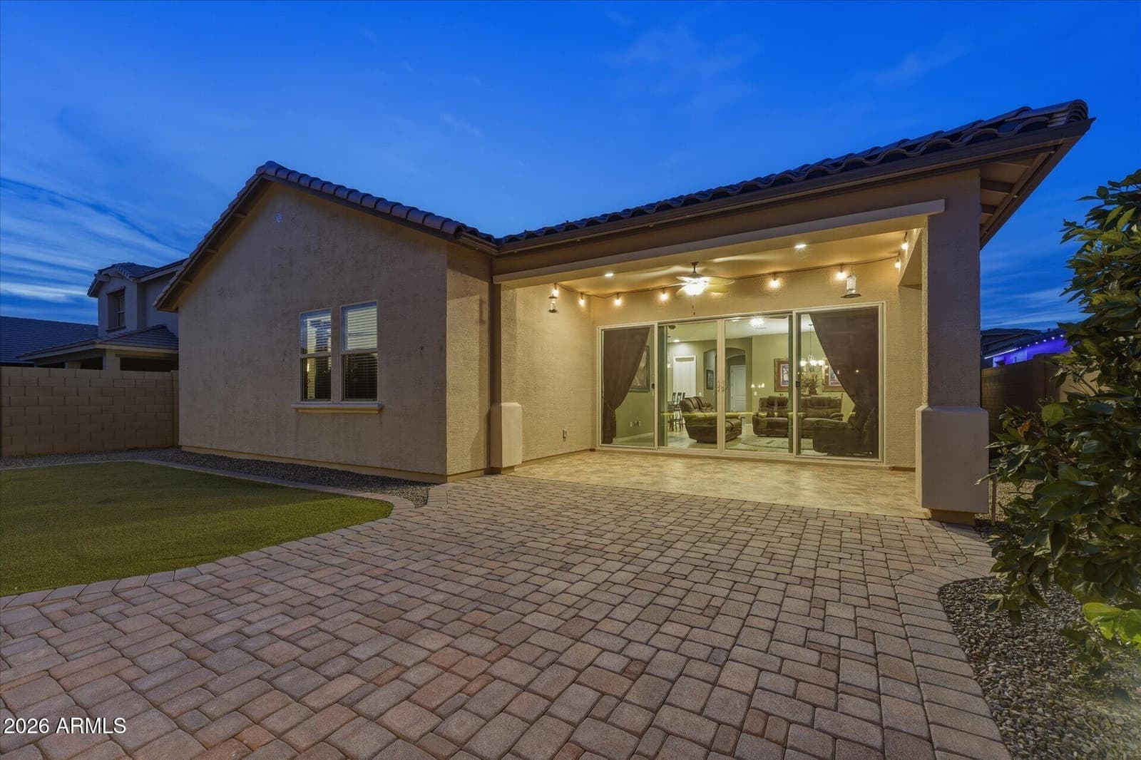129 W WHITE OAK Avenue, Queen Creek, AZ 85140 — photo 47 of 61