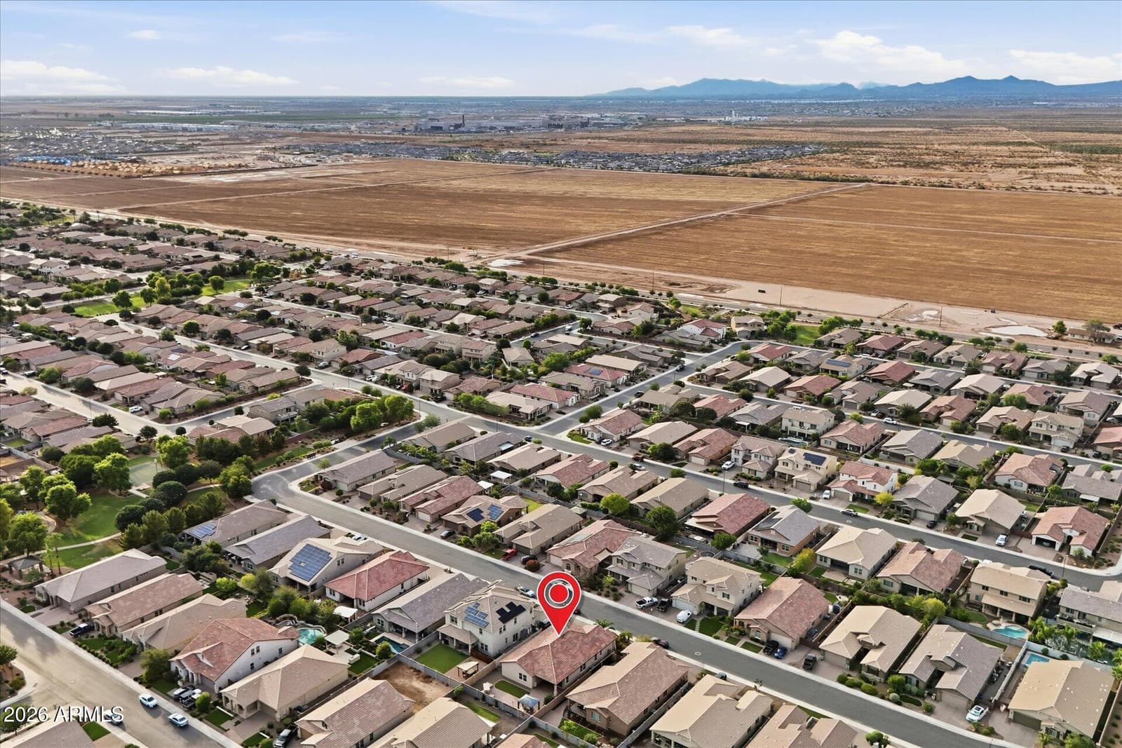 129 W WHITE OAK Avenue, Queen Creek, AZ 85140 — photo 53 of 61