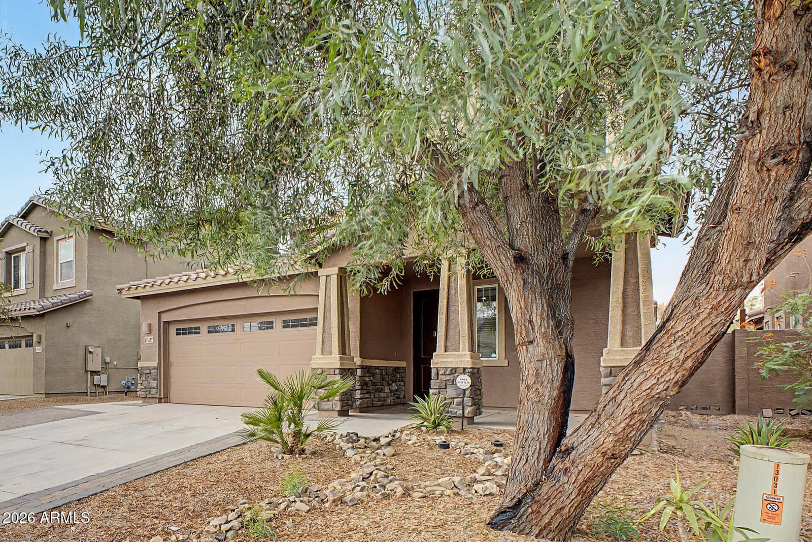 13027 W LAMAR Road, Glendale, AZ 85307